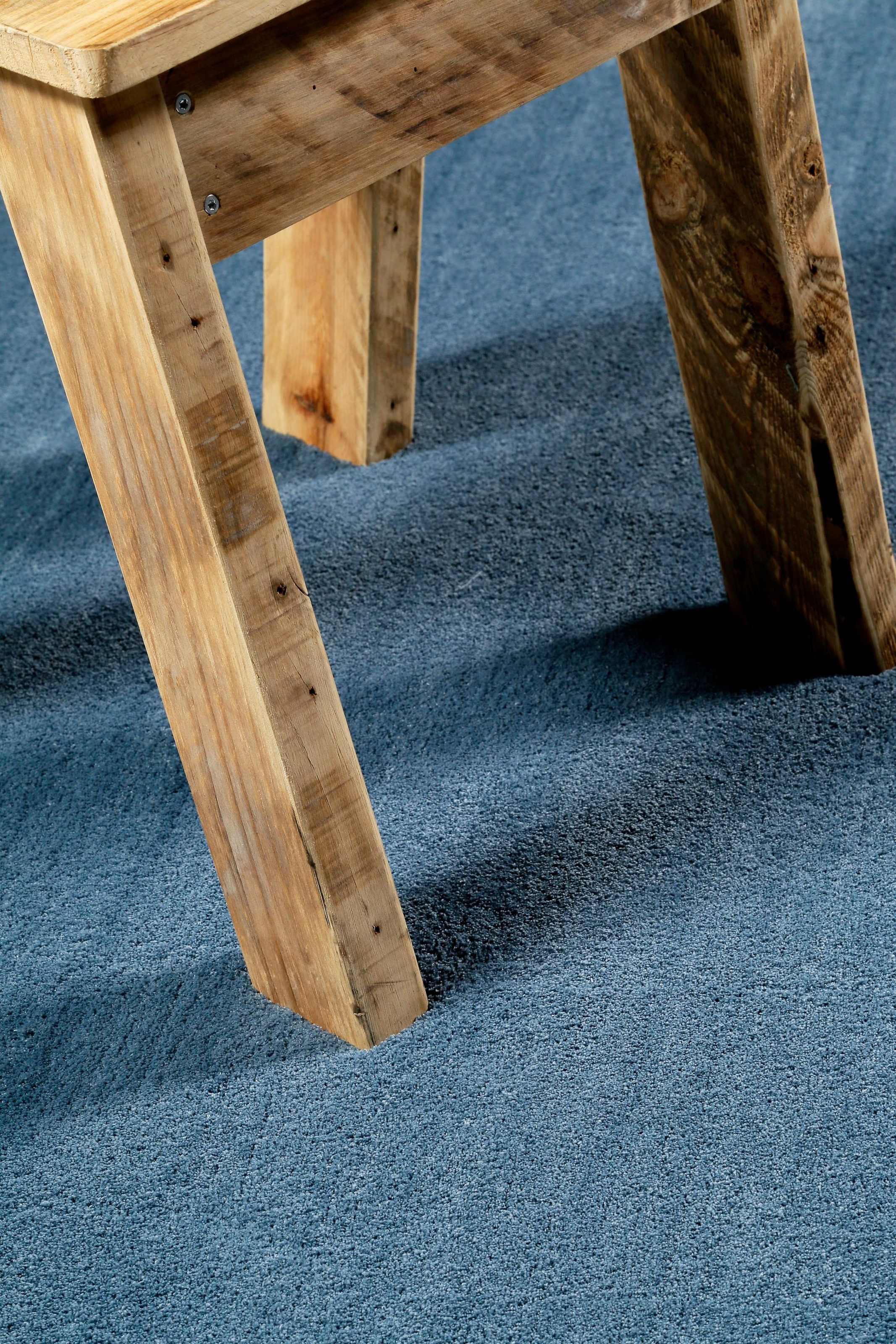 Esprit Teppich »Loft ESP-4223«, rechteckig, 20 mm Höhe, Wohnzimmer, große Farbauswahl, sehr weicher Flor, dicht gewebt, robust