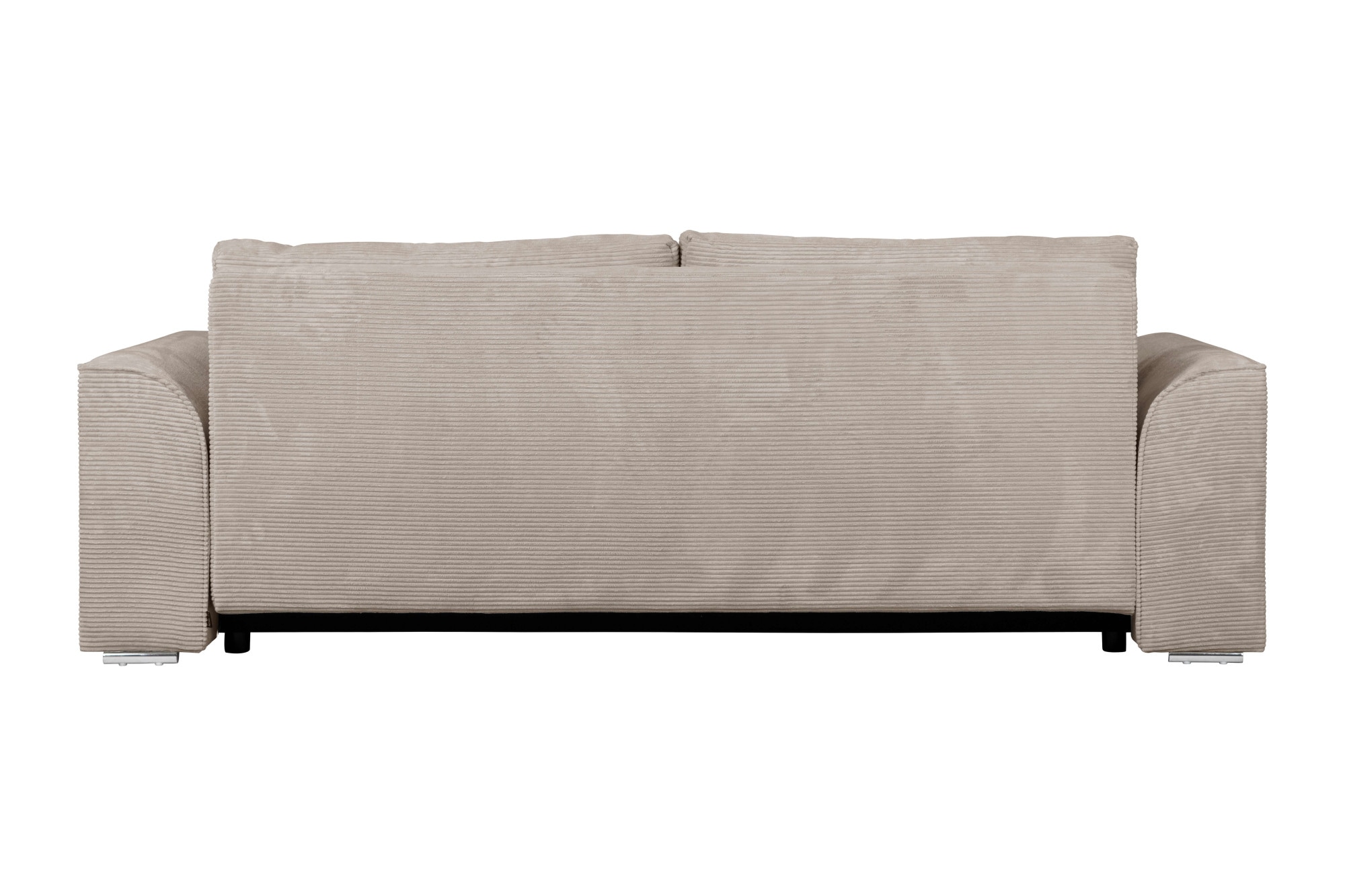 INOSIGN 3-Sitzer Beatrice Schlafsofa, wahlweise auch mit Bettfunktion und Bettkasten, incl. 2 Zierkissen
