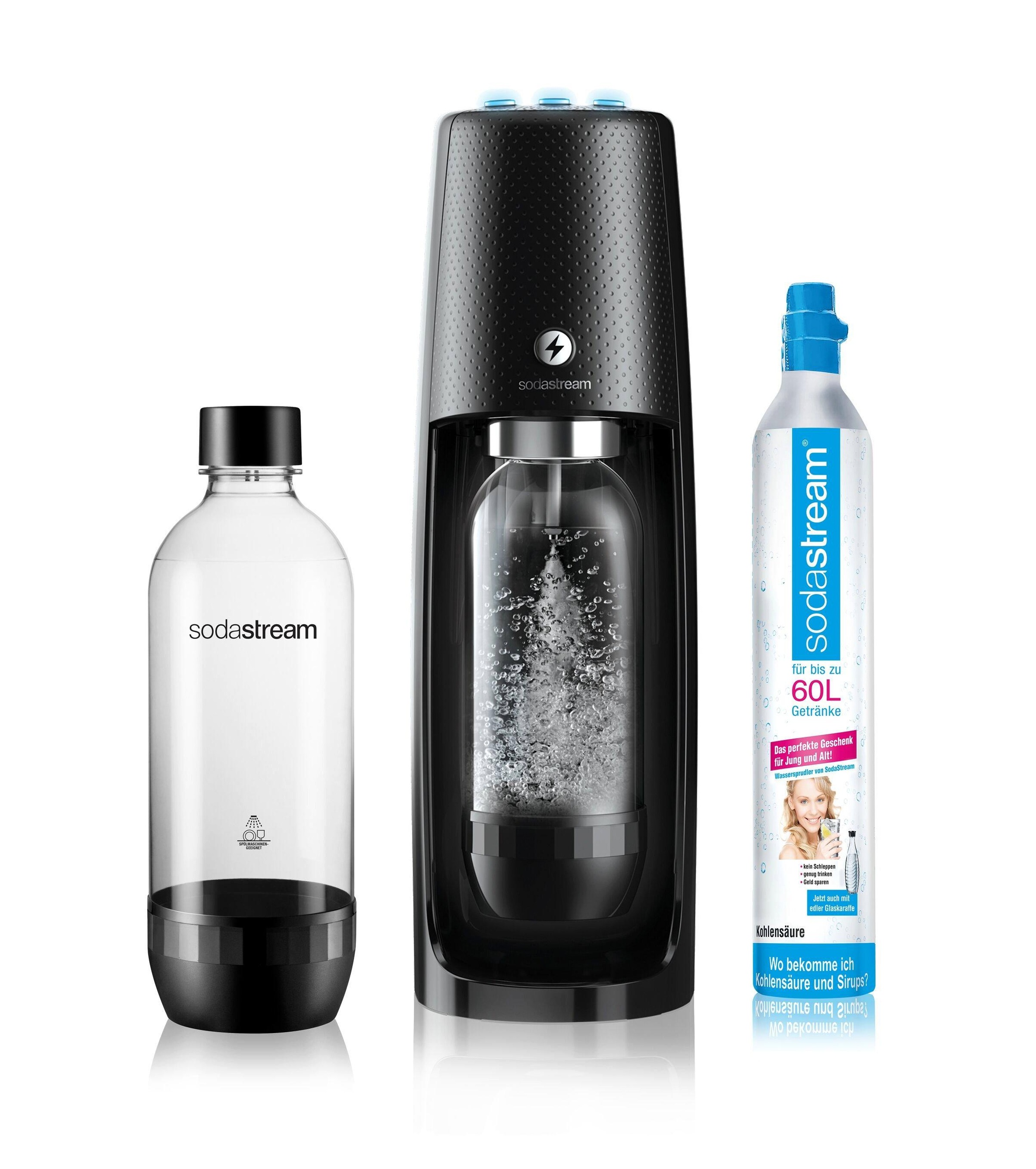 SodaStream Wassersprudler »Easy One Touch«