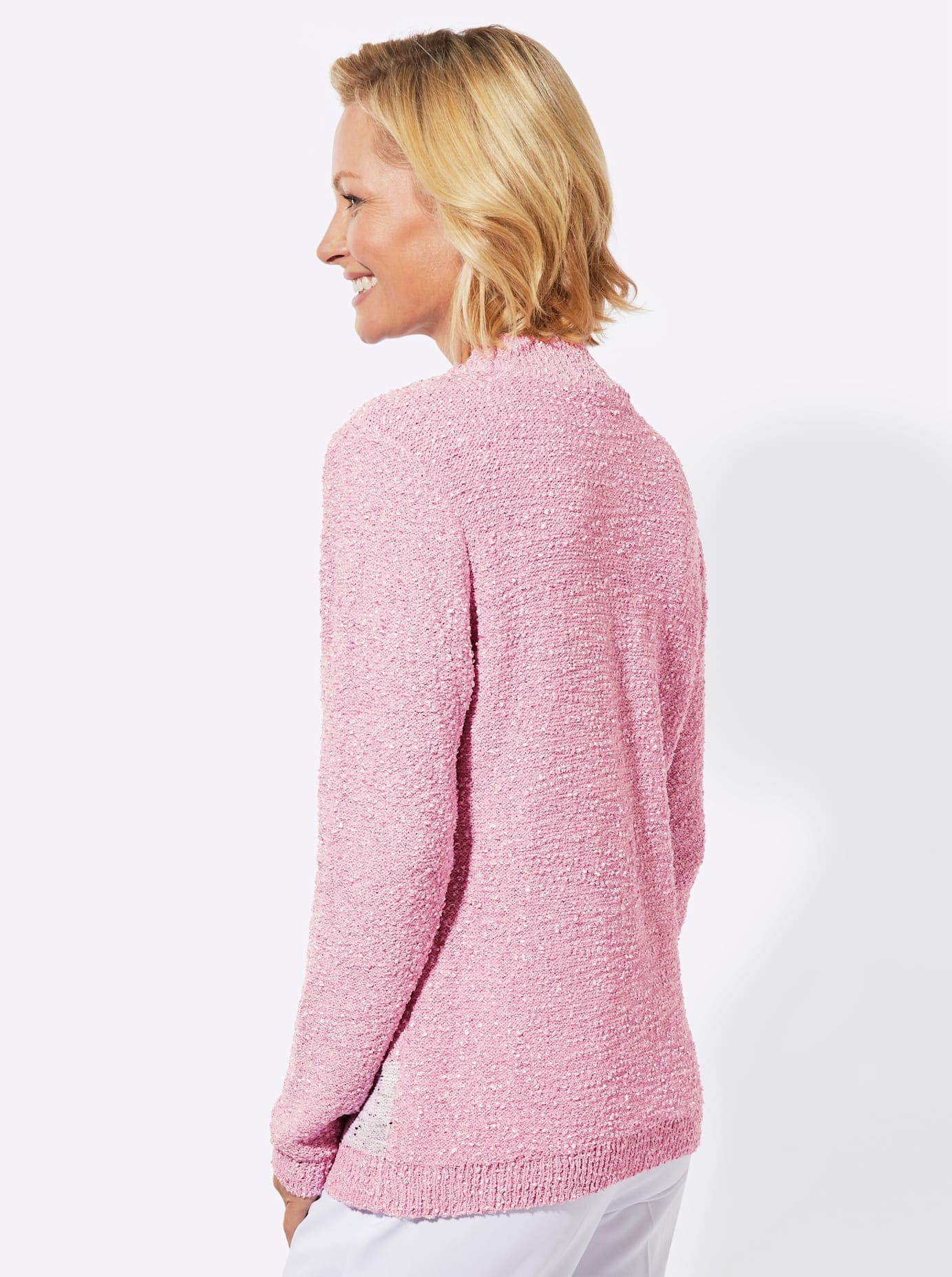 Classic Stehkragenpullover »Stehkragen-Pullover«