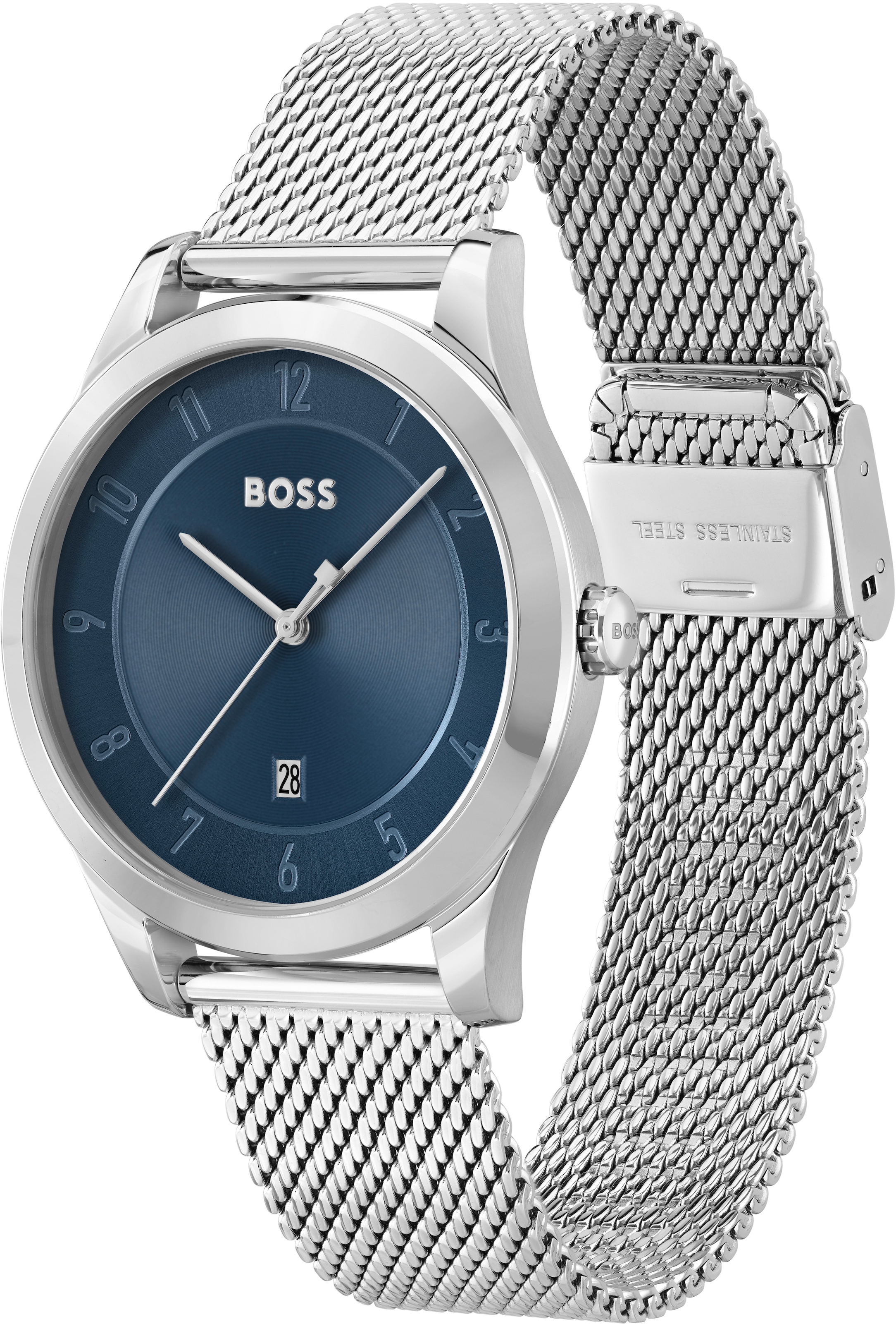 BOSS Quarzuhr »PURITY, 1513985« online kaufen bei OTTO