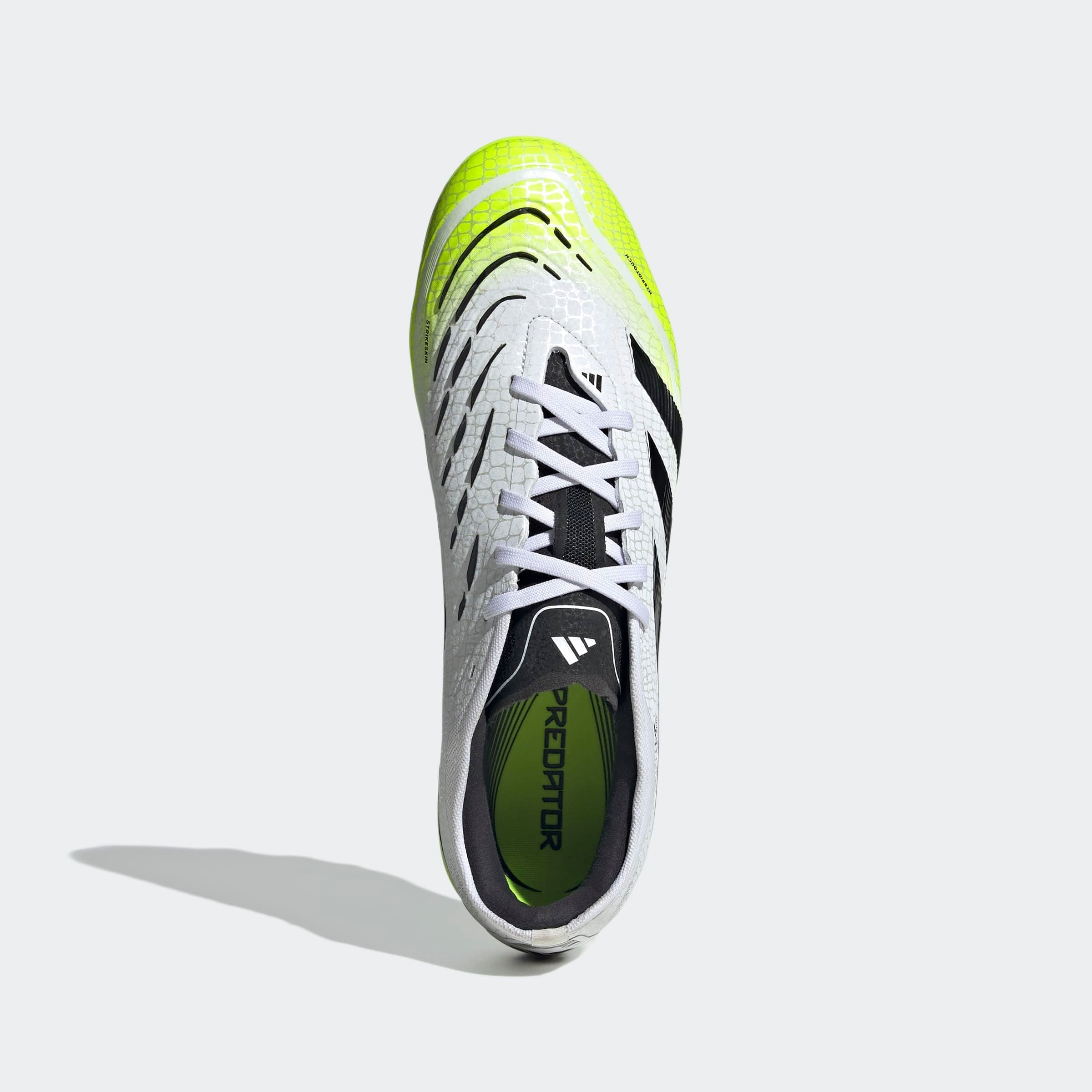 adidas Performance Fußballschuh »PREDATOR PRO FÜR KUNSTRASEN NEUERER GENERATION«, geeignet für Rasen- und Kunstrasenplätze