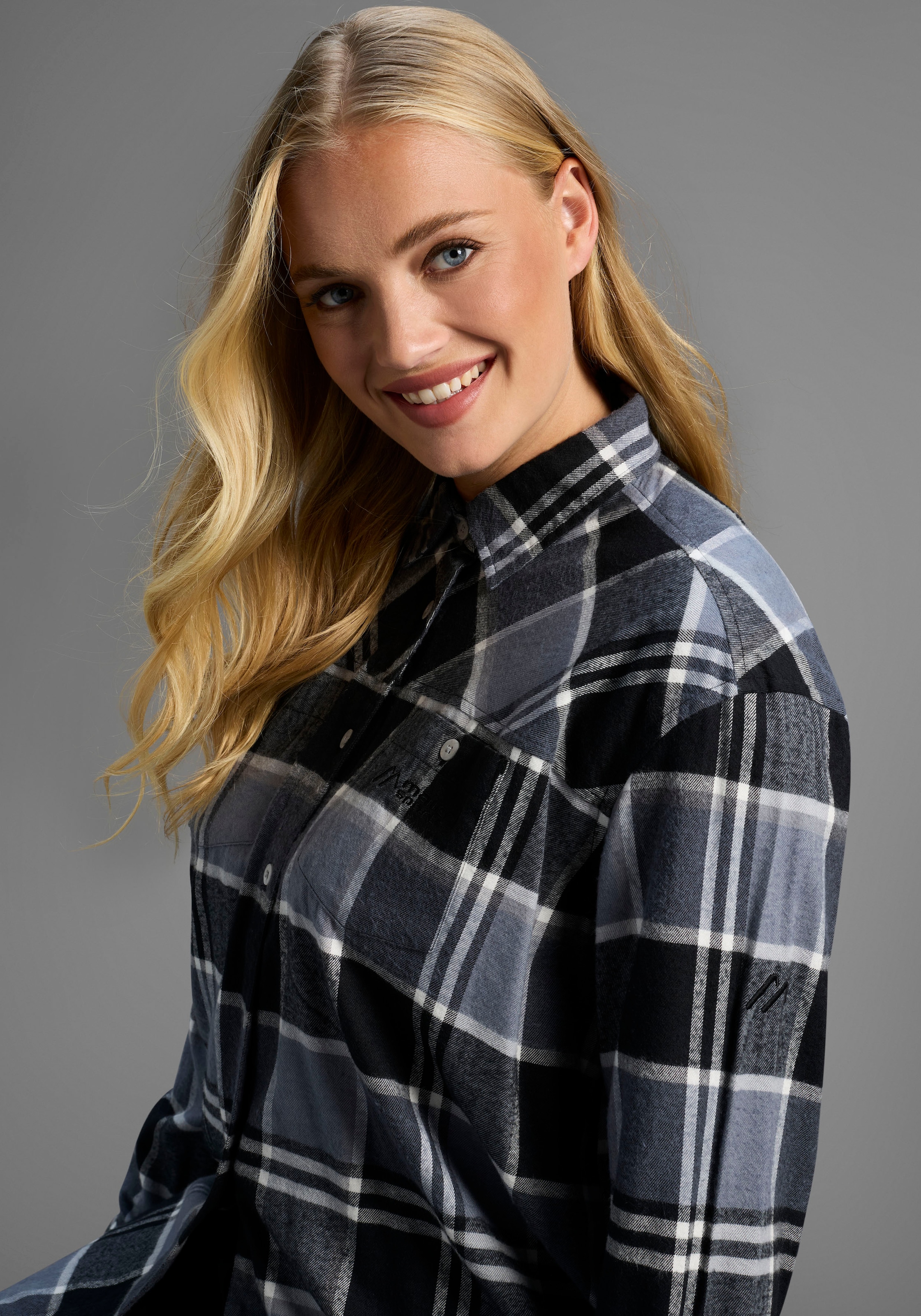 Maier Sports Funktionshemd »DA-BLUSE 1/1 ARM PREDEAL 2.0 W«