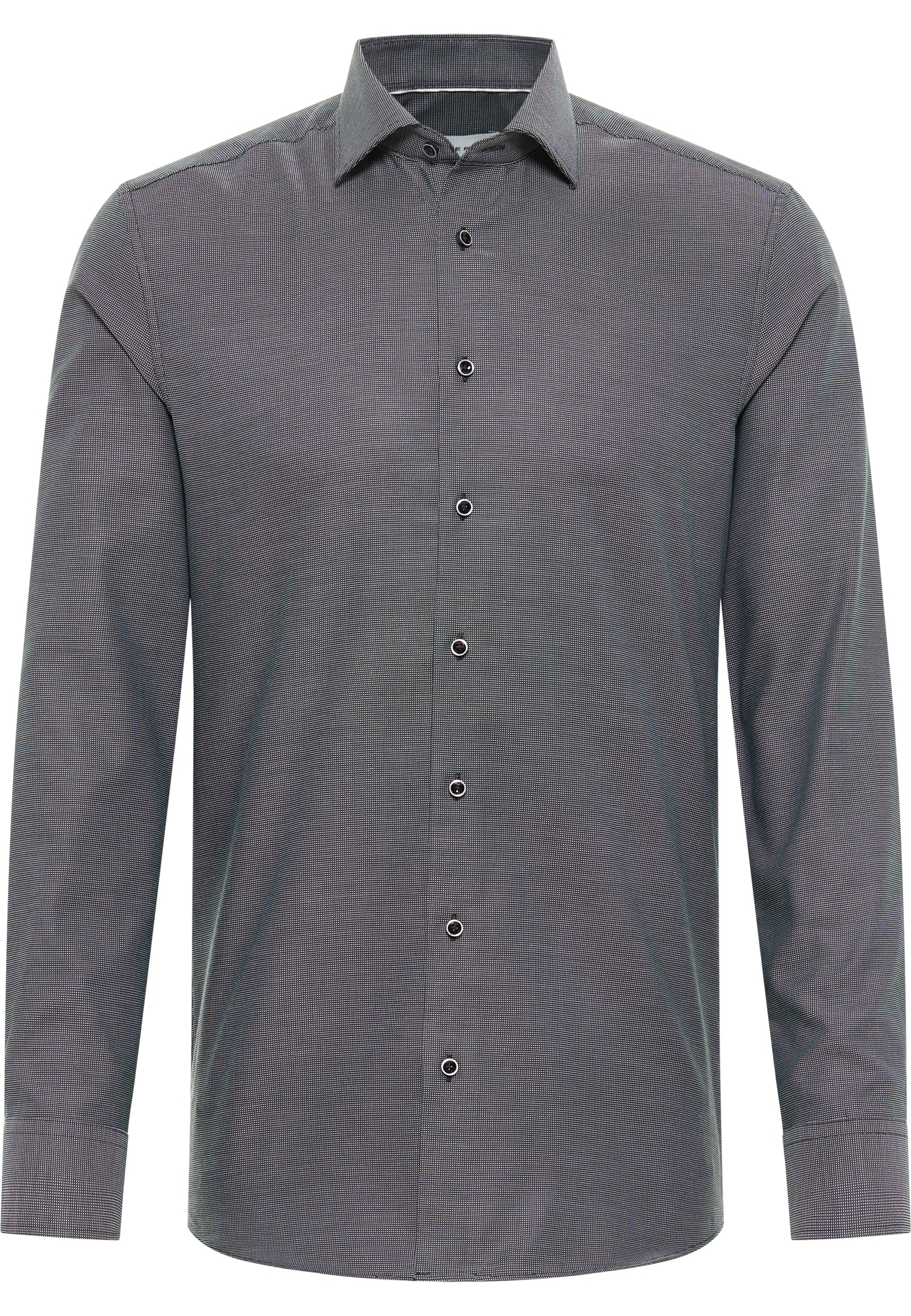 Eterna Langarmhemd »SLIM FIT«, NON IRON (bügelfrei)