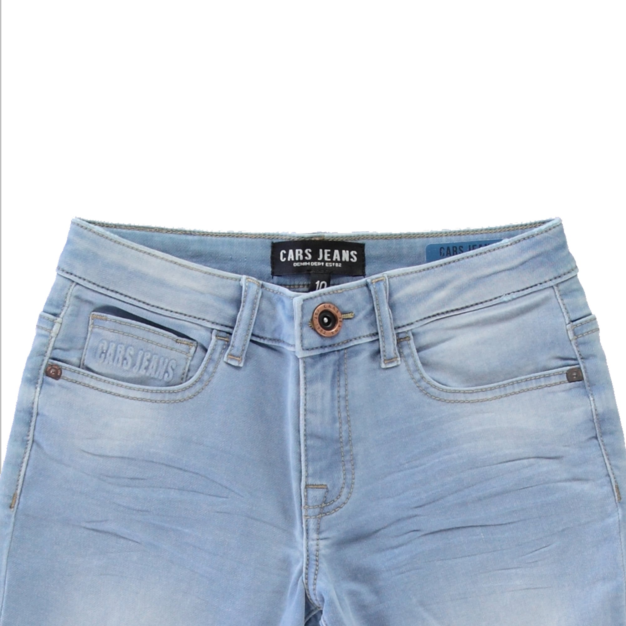CARS JEANS Shorts »Kids SEATLE Short«