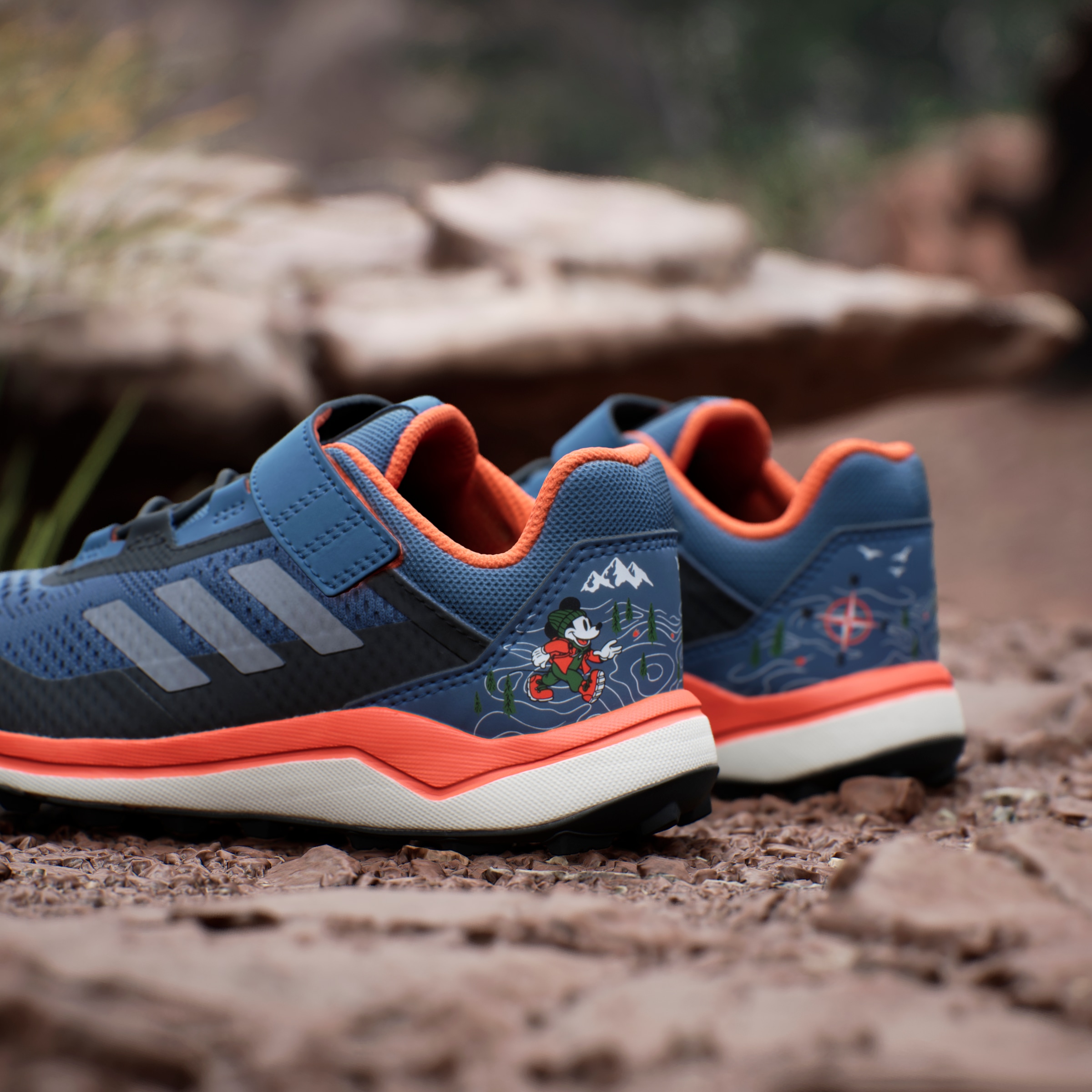 adidas TERREX Laufschuh »TERREX DISNEY AGRAVIC FLOW TRAILRUNNING«