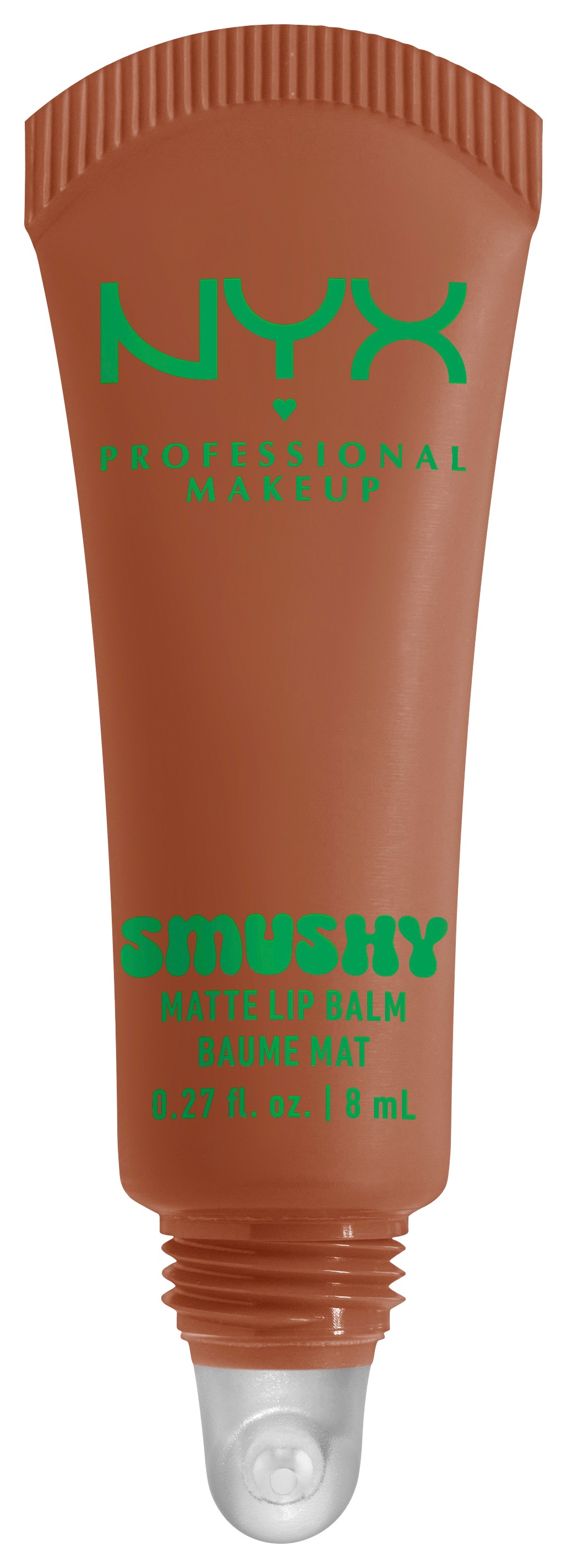 NYX PROFESSIONAL MAKEUP Lippenbalsam »SMUSHY MATTE LIP BALM« jeder der Farbtöne hat einen einzigartigen, süßen Duft