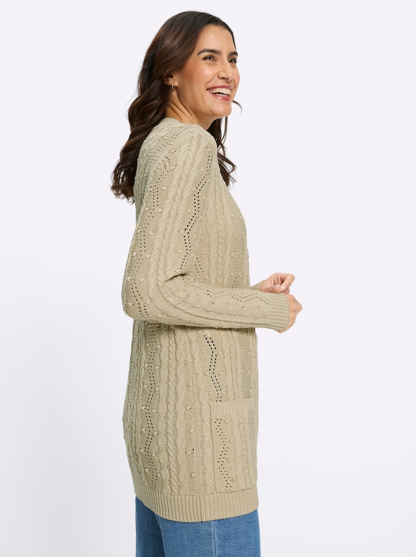 Inspirationen Strickjacke