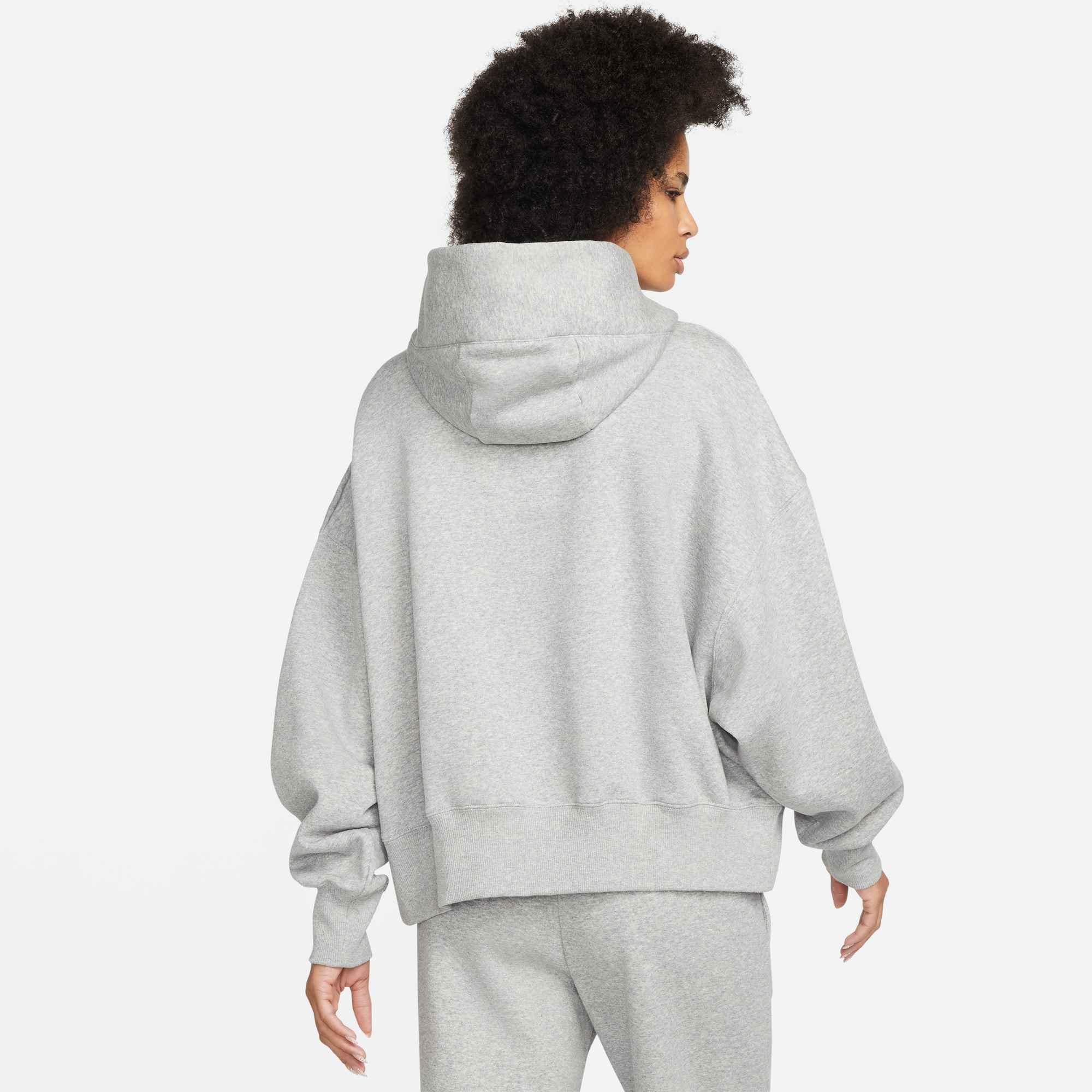 Nike Sportswear Kapuzensweatshirt »W NSW PHNX FLC OOS PO HOODIE«, sportlicher Stil, geräumiges Design, mit Kapuze, mit Phoenix Fleece
