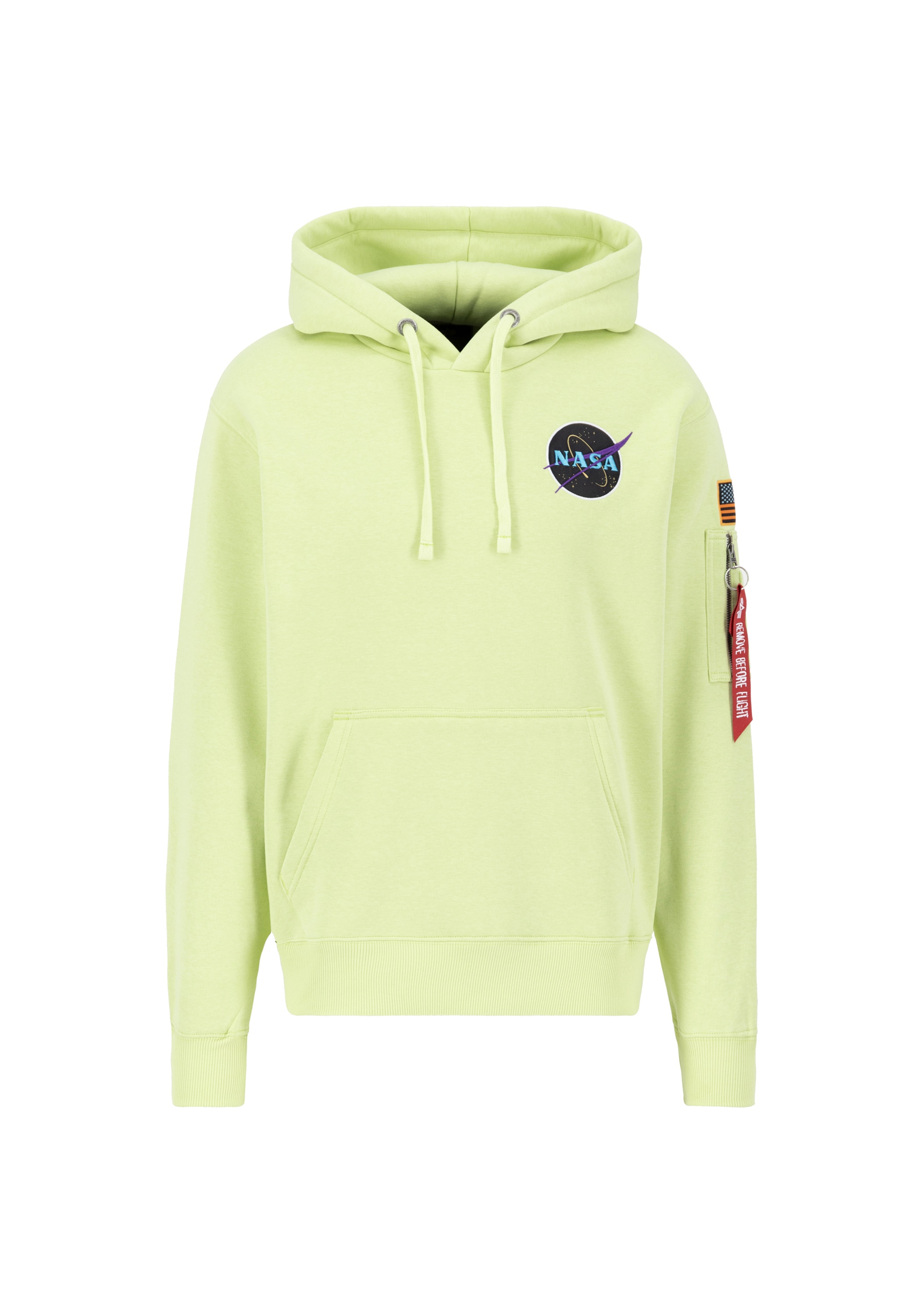 Alpha Industries Hoodie »Space Shuttle Hoodie«
