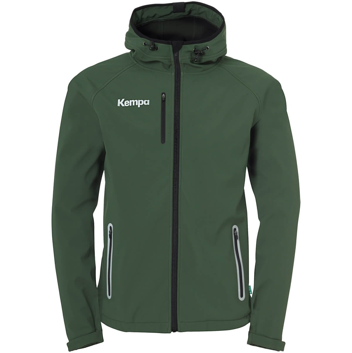Kempa Softshelljacke »SOFTSHELL JACKE SOFTSHELL« 1 Stk. tlg.
