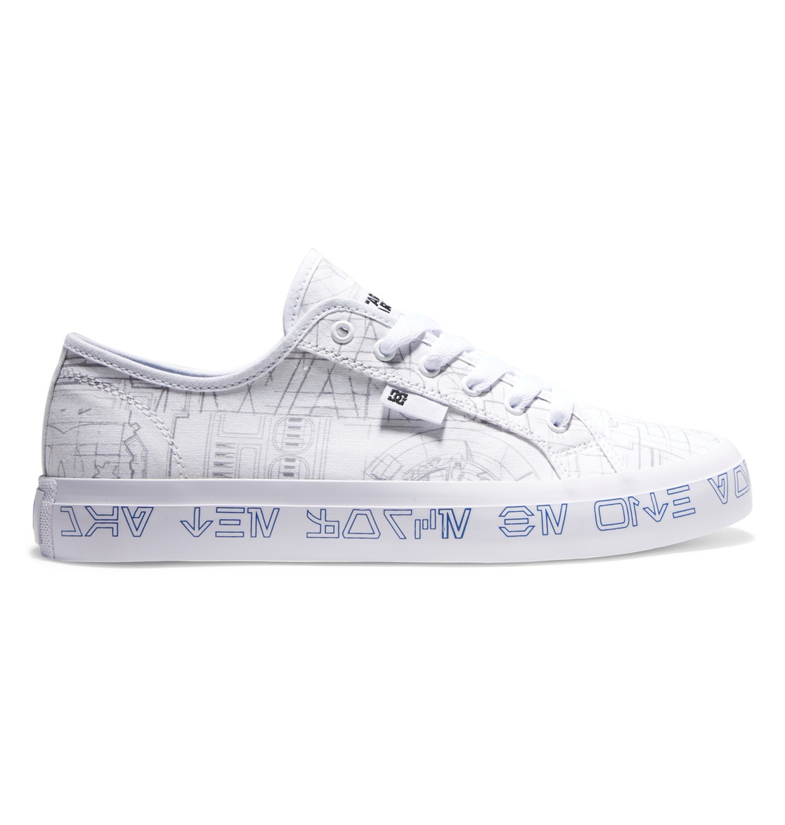 DC Shoes Sneaker »Star Wars X DC Manual Vulcanized«