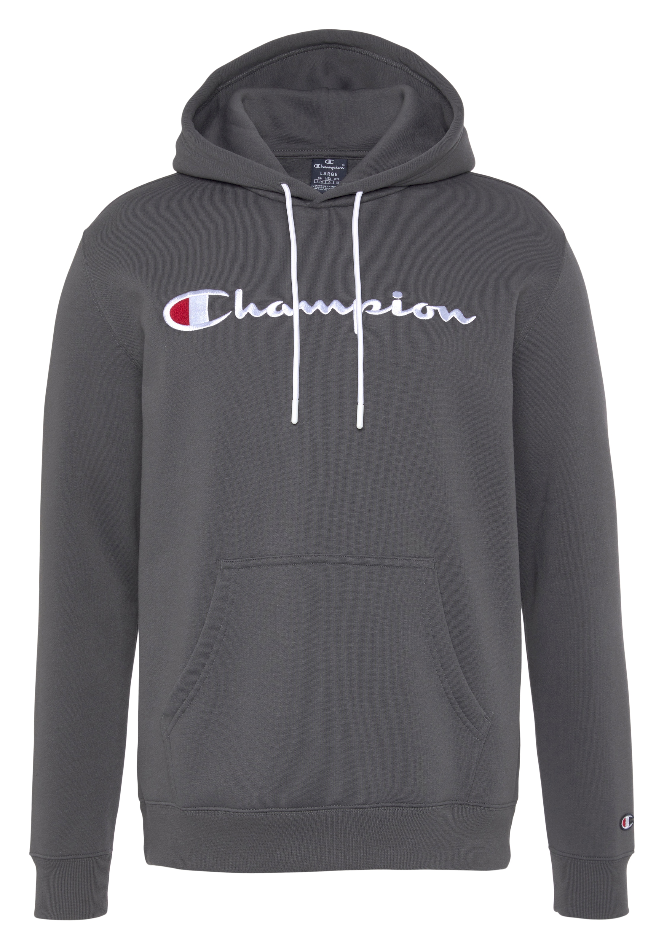 OTTO Champion Log« online Hooded Sweatshirt Sweatshirt large »Classic bei shoppen