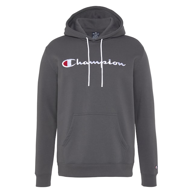 Champion Sweatshirt »Classic Hooded Sweatshirt large Log« online shoppen  bei OTTO