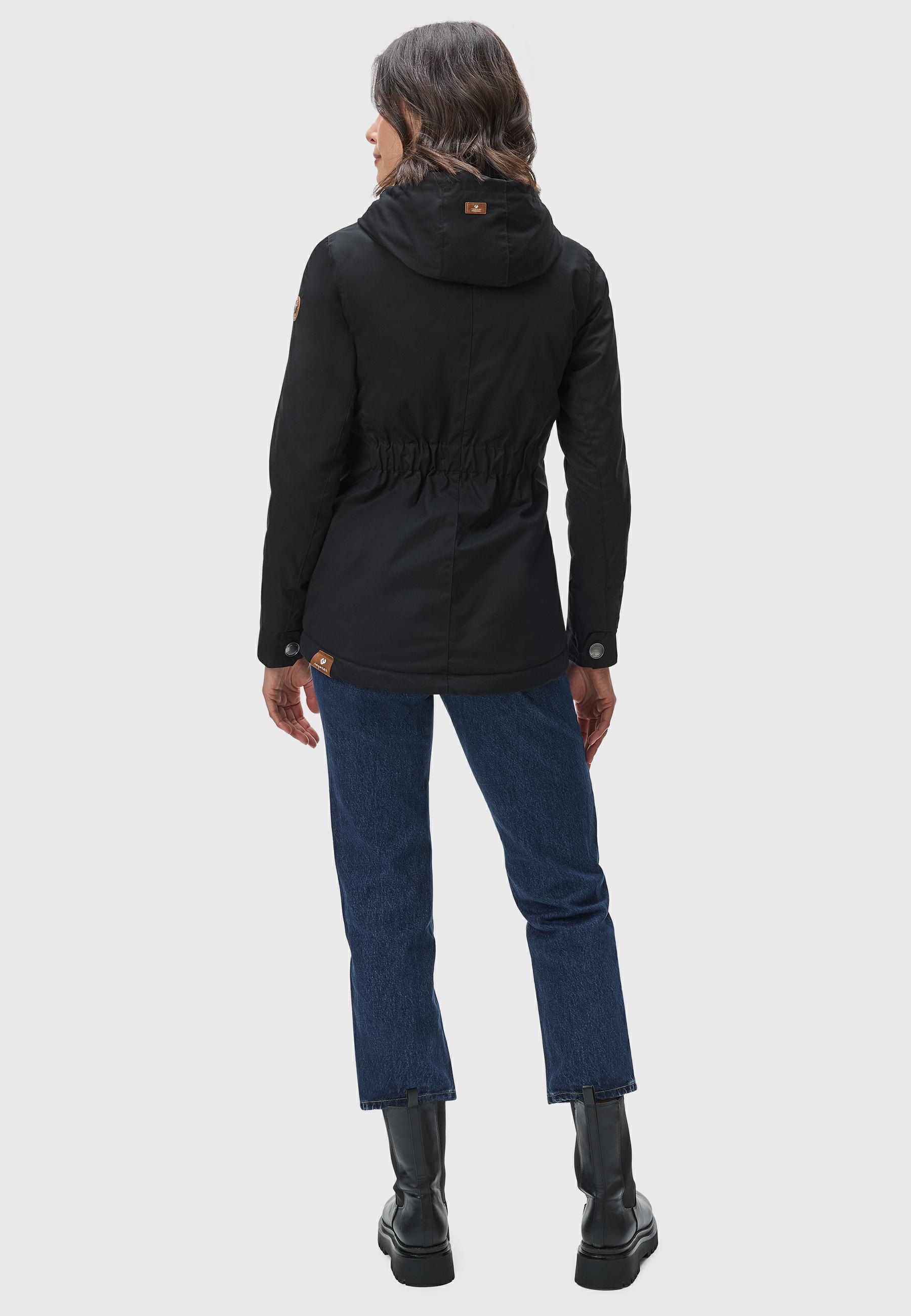 Ragwear Winterjacke »Winterjacke Monade«