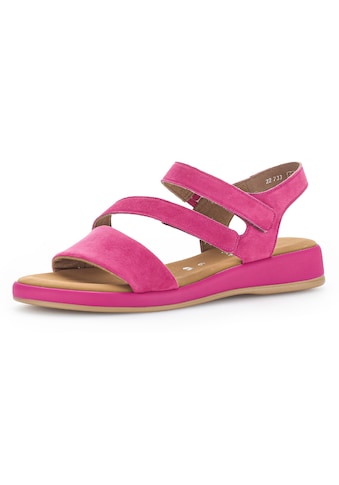 Sandalette »RHODOS«, Sommerschuh, Sandale, Keilabsatz, aus der TV-Werbung, Weite G