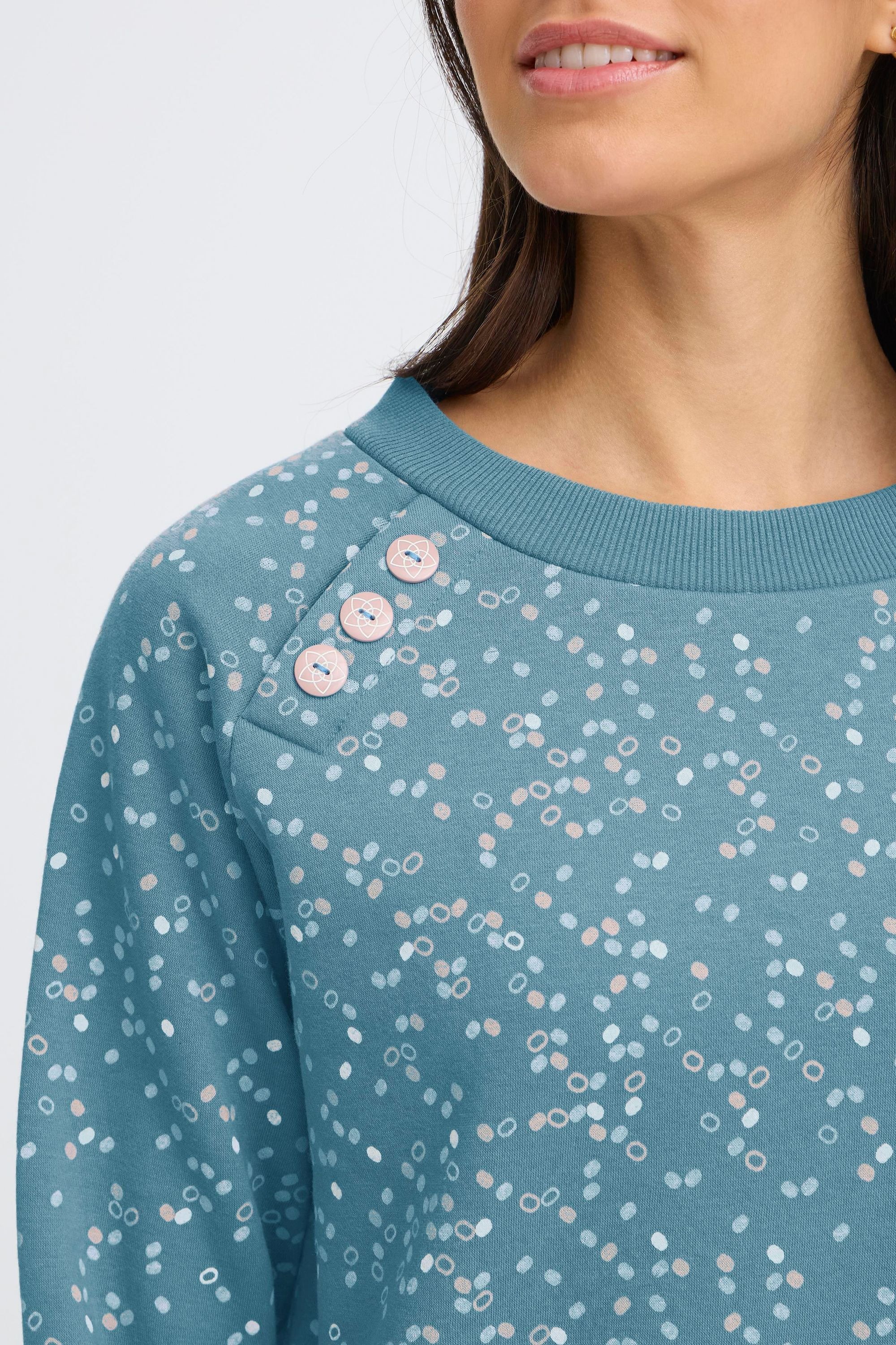 OXMO Longpullover »Sweater OXBea«
