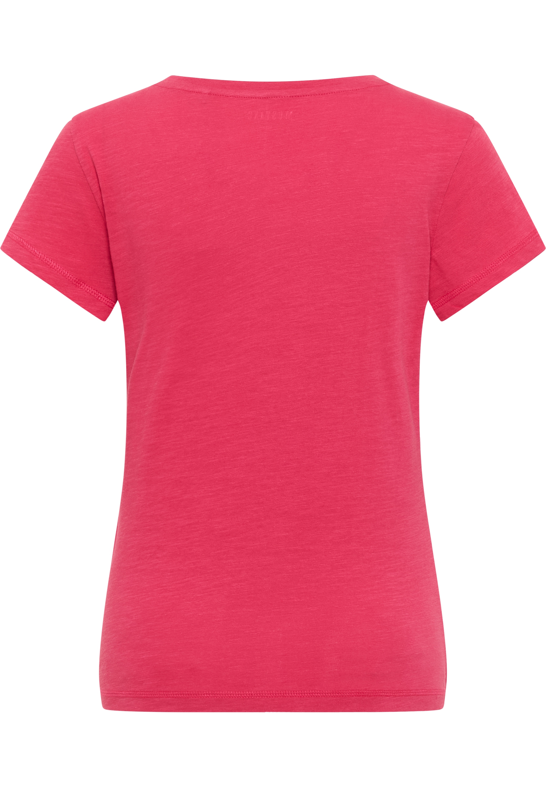 MUSTANG Kurzarmshirt »Damen Style Winona«