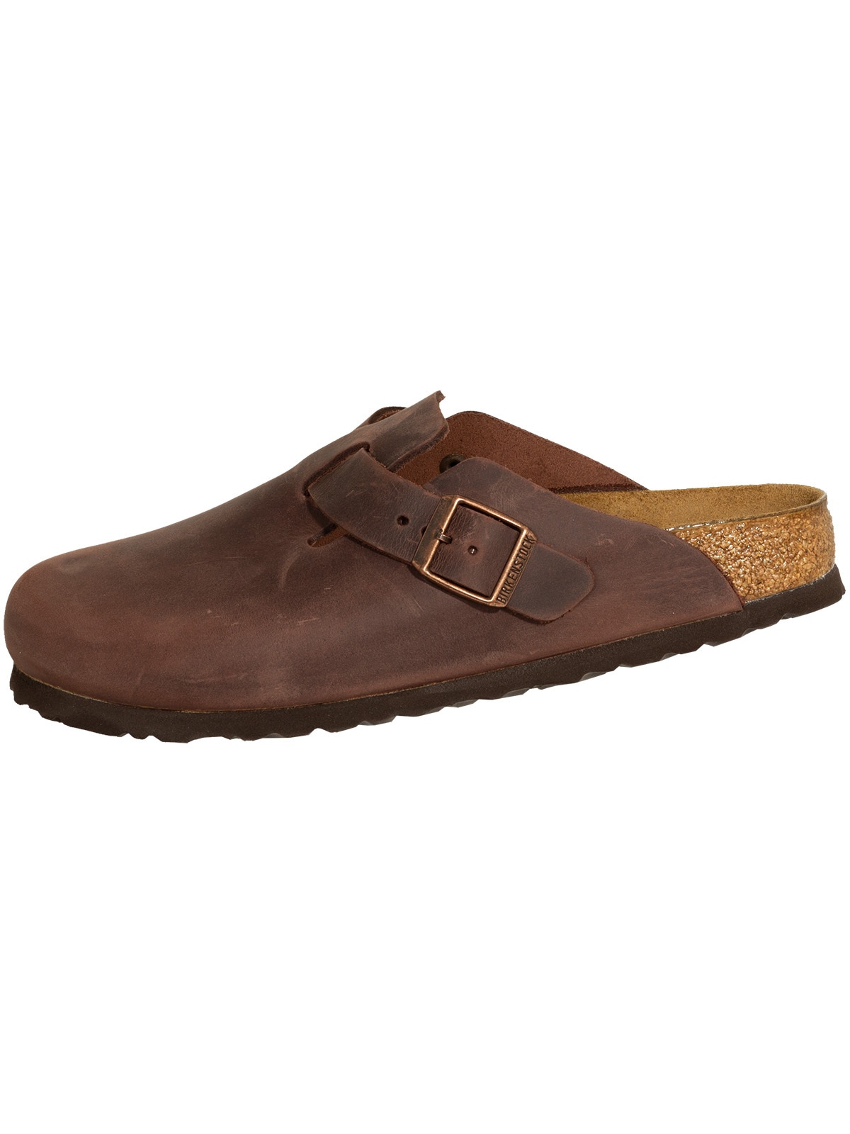 Birkenstock Pantolette »Boston OL Habana«