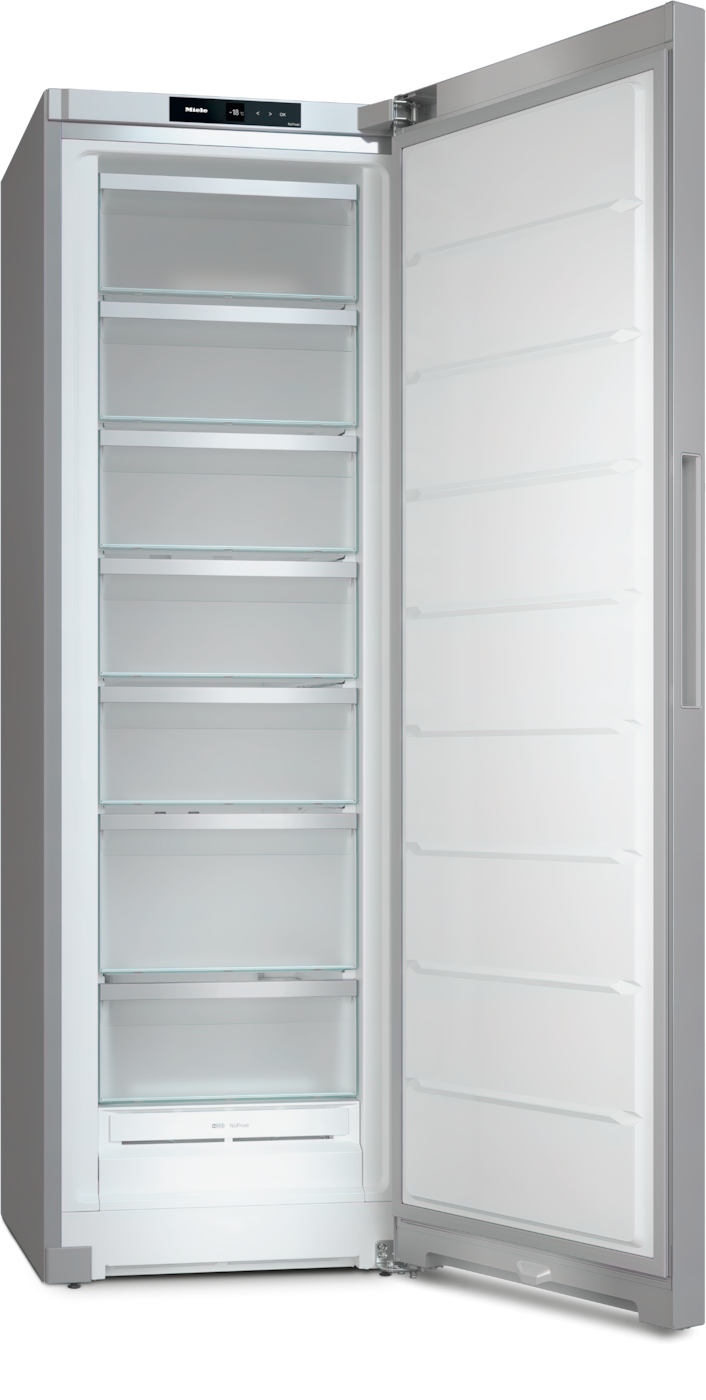 Miele Gefrierschrank »FN 4372 E«, 185,5 cm hoch, 60 cm breit