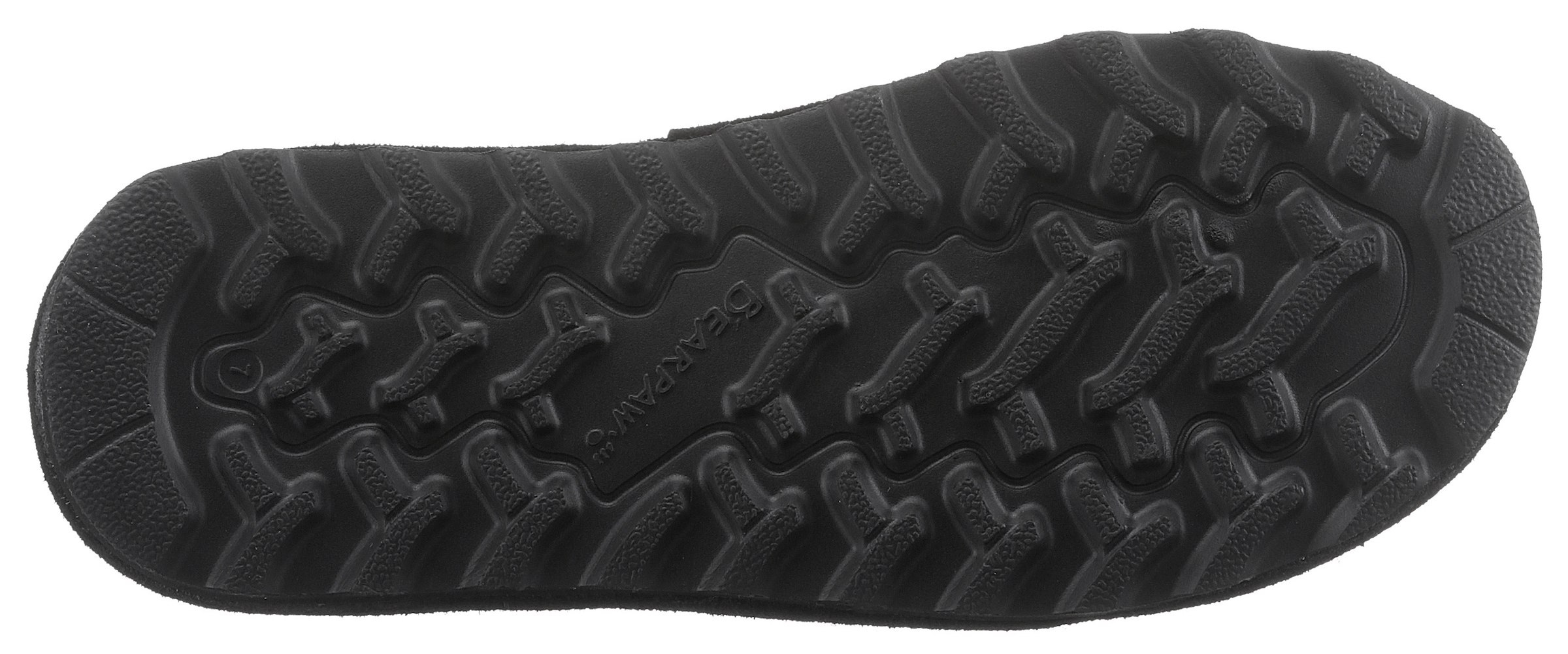 Bearpaw Winterboots »SuperShorty ELLE SHORT«, Schlupfboots mit wasserabweisender mit BearCoat™ Imprägnierung