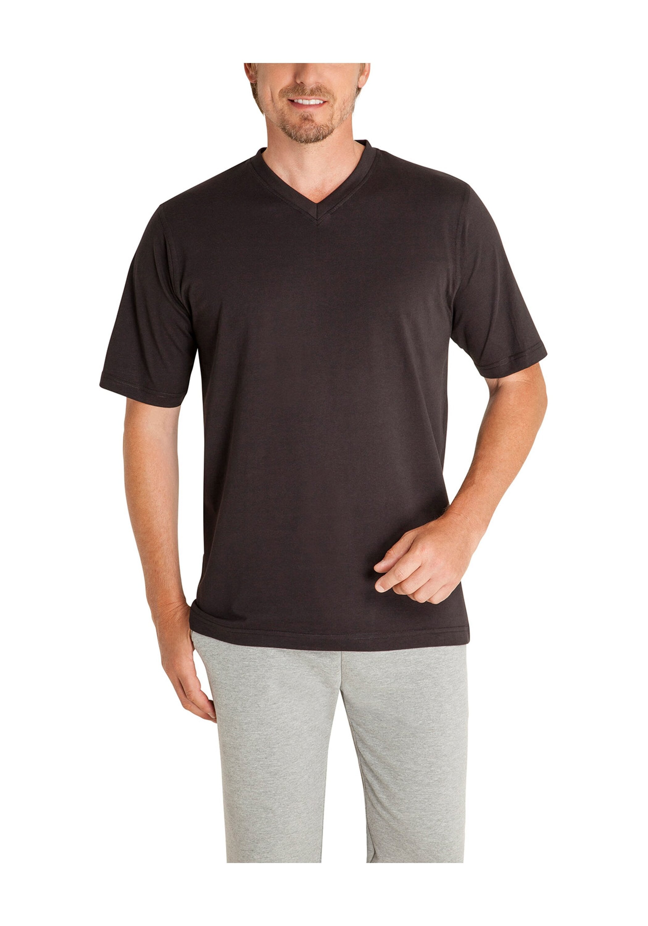 Hajo T-Shirt »T-Shirt 2er Pack«