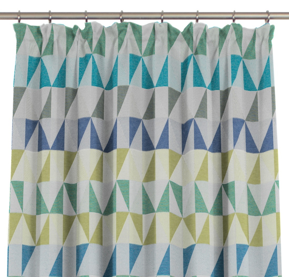 Wirth Vorhang »Berlare« Kräuselband 1 Stk. tlg.