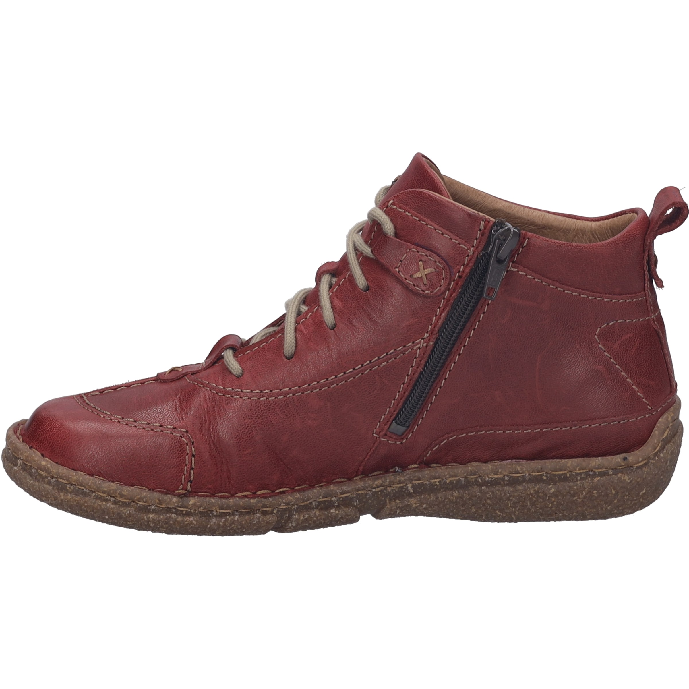 Josef Seibel Stiefelette »Neele 52, bordeaux«