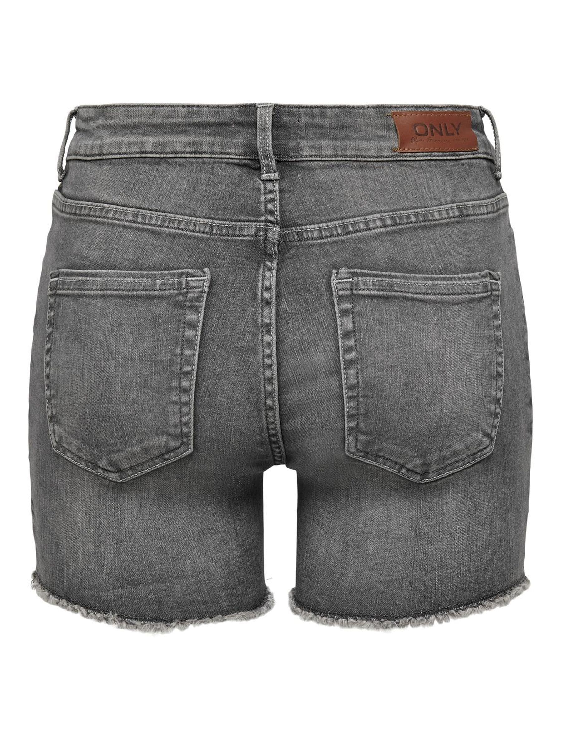 ONLY Shorts »ONLBLUSH MID SK DNM SHORTS NOOS«