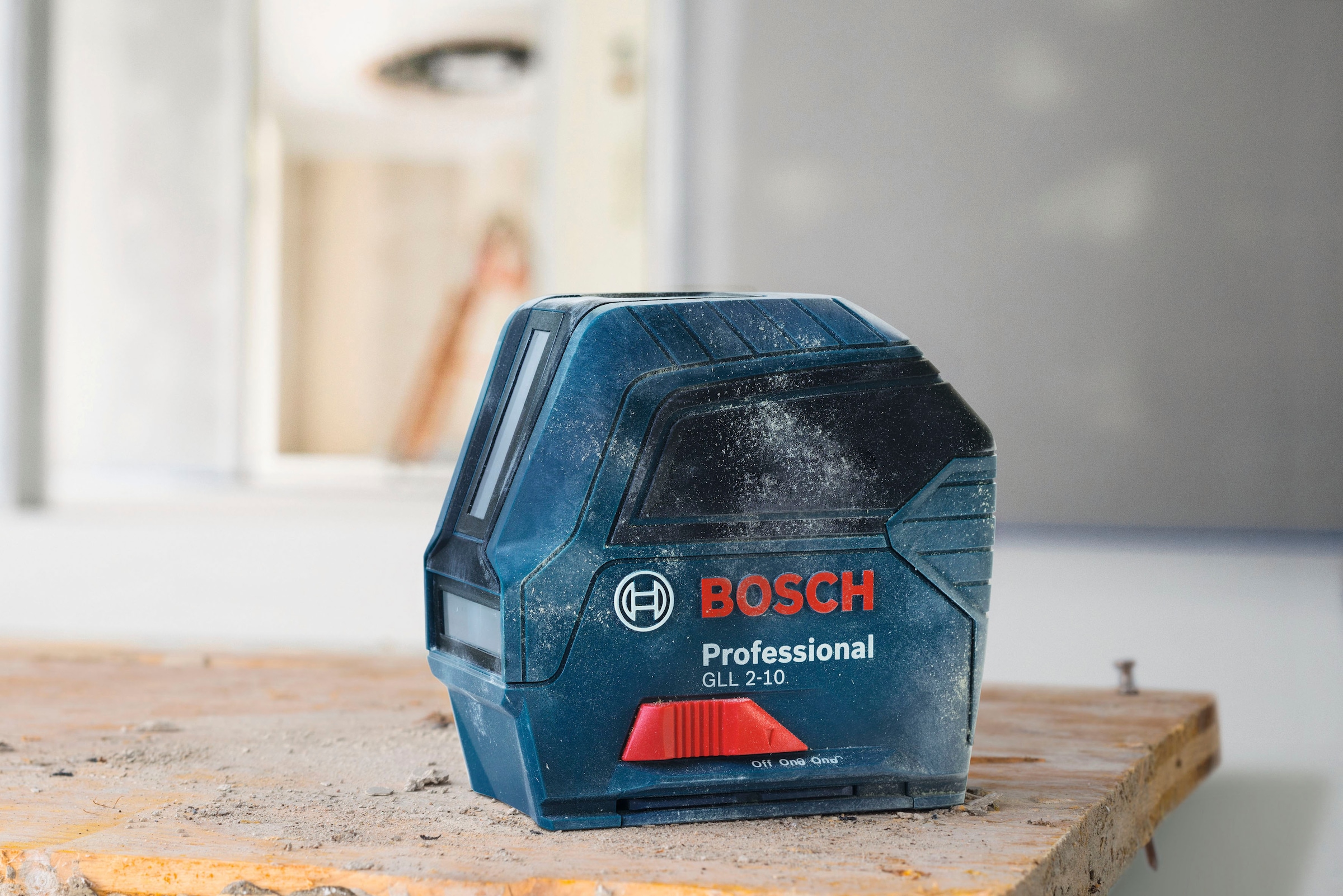 Bosch Professional Linienlaser »GLL 2-10«, (Set)