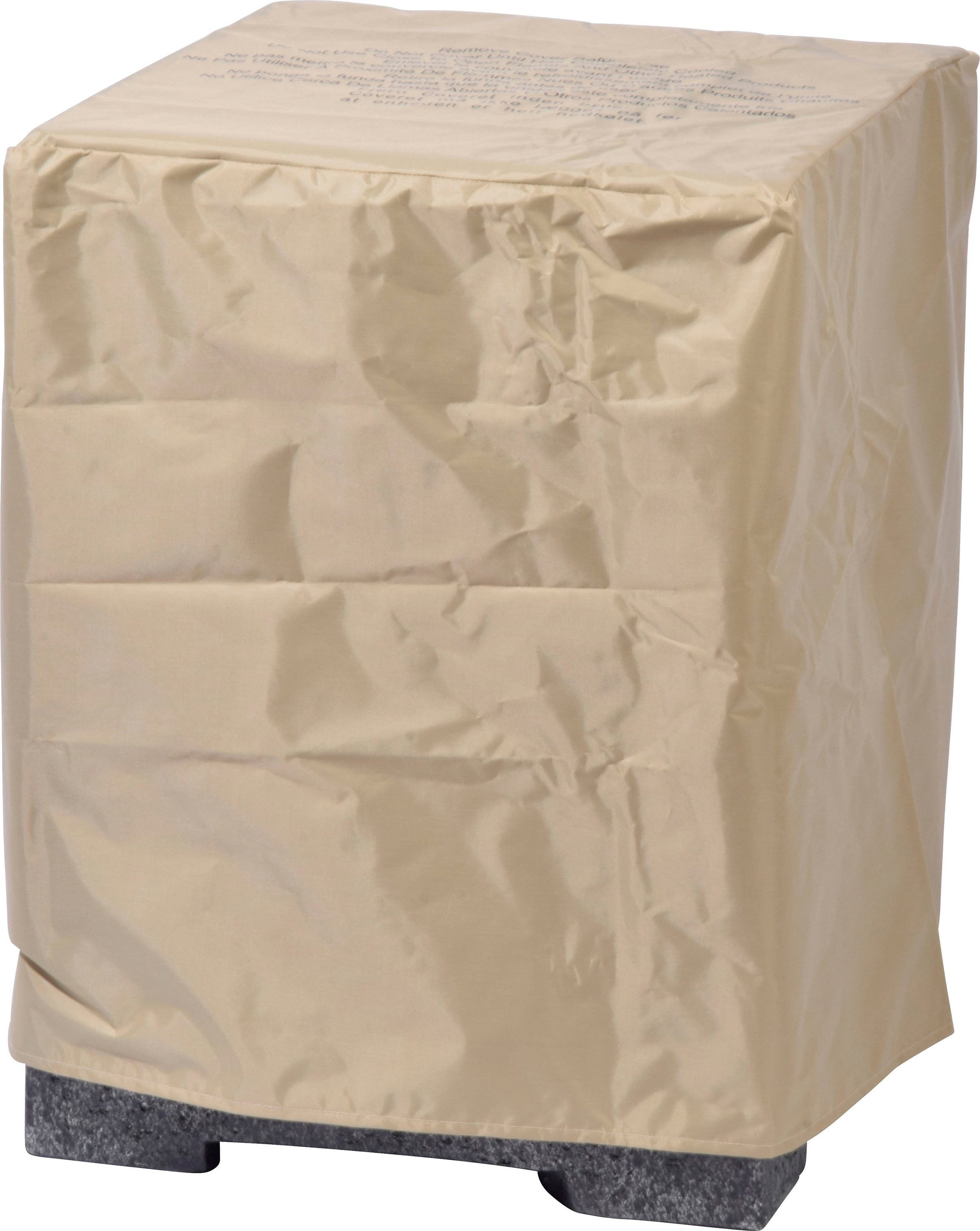 dobar Gartenbox »Escondo Plus«, Gasflaschenschrank, BxTxH: 40x40x51,5 cm