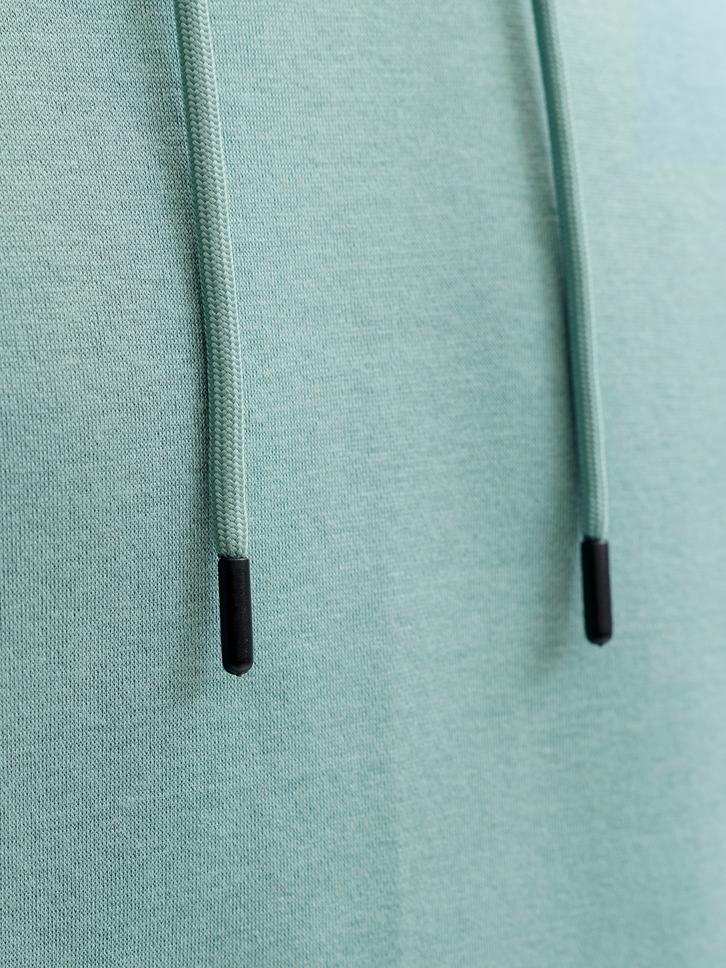 Jack & Jones Kapuzensweatshirt »JJEBRADLEY SWEAT HOOD NOOS«, Materialmix, relaxed fit
