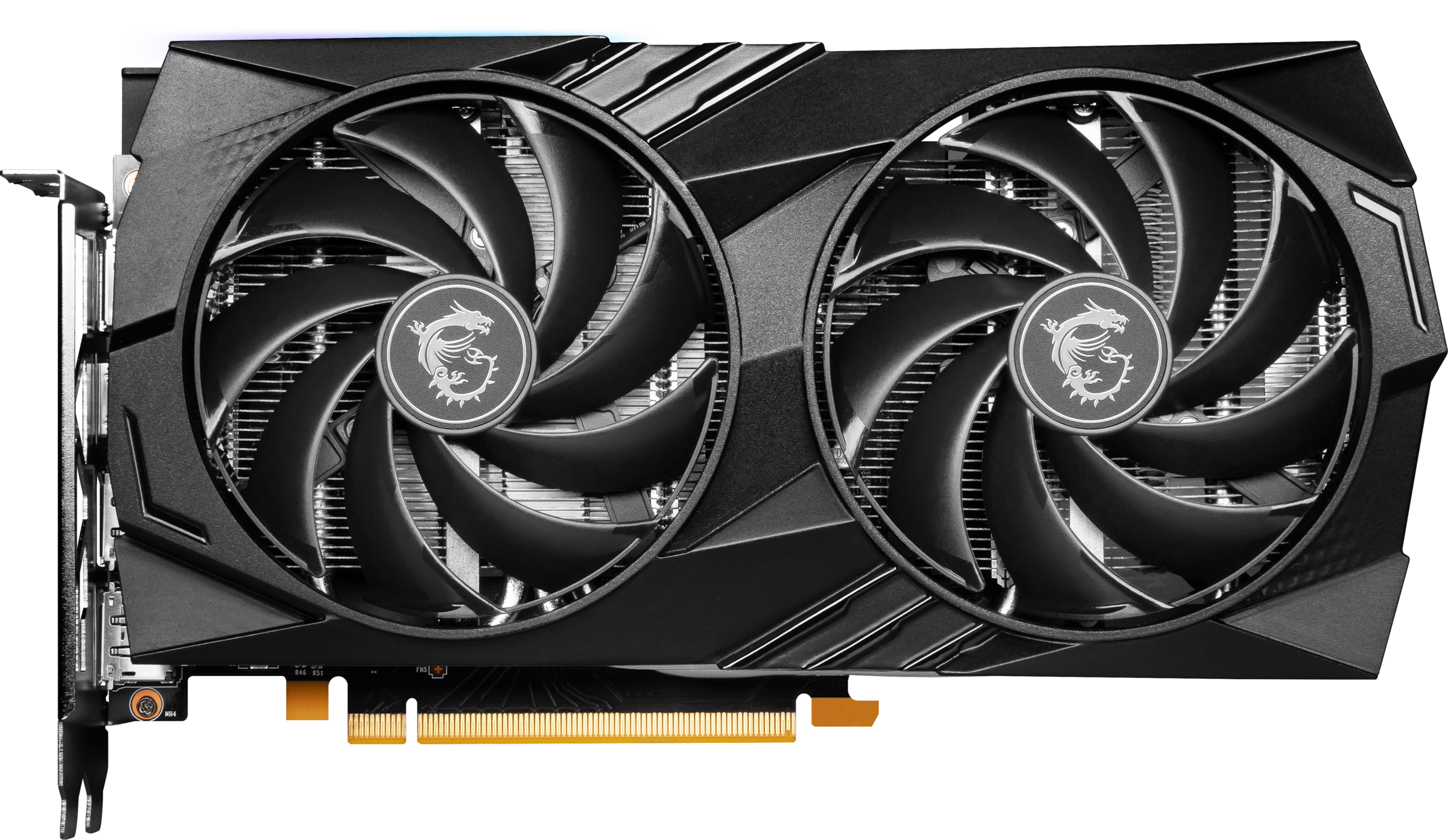 MSI Grafikkarte »RTX 4060 VENTUS 2X 8G OC«, 8 GB, GDDR6