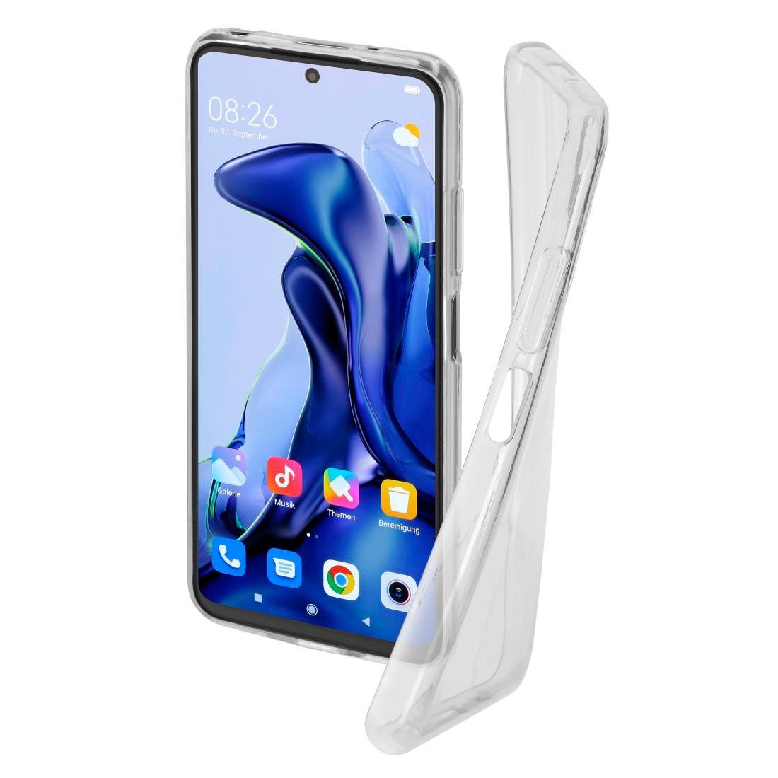 Hama Smartphone-Hülle 5G jetzt Transparent »Cover Pro OTTO Xiaomi Crystal Hülle« bei 11T Clear Smartphone kaufen f