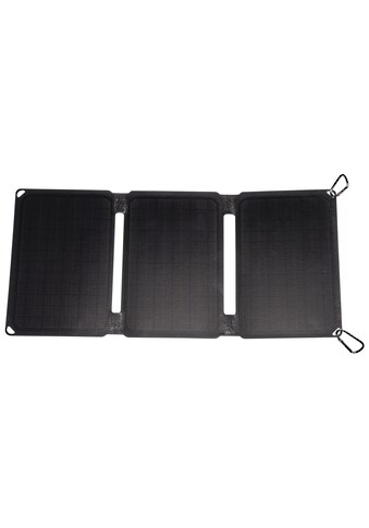 Solarladegerät »20W Solarpanel SOP-10200«