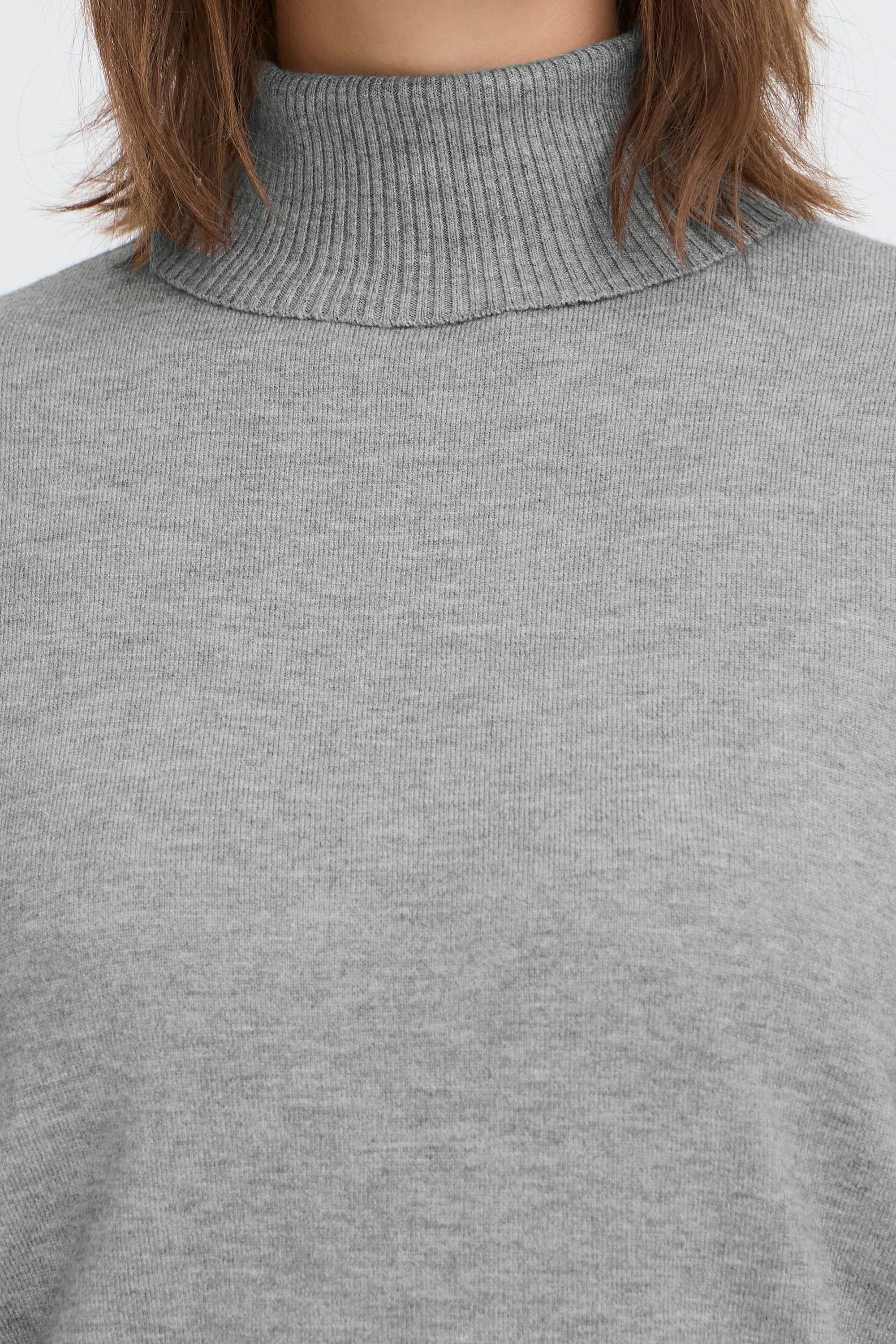 OXMO Rollkragenpullover »Rollkragenpullover OXBMMNORA ROLLNECK«