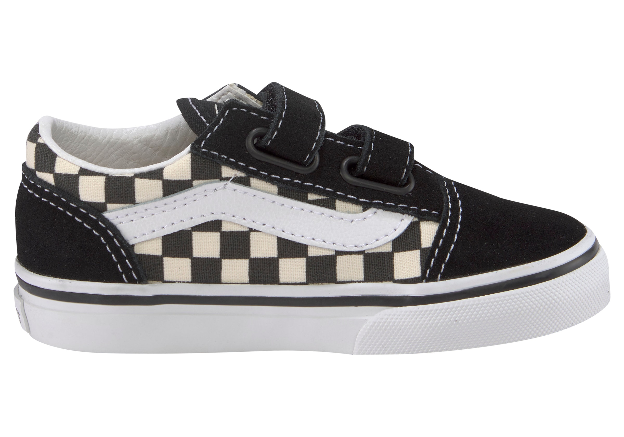 Vans Sneaker »TD Old Skool V«, mit Klettverschluss