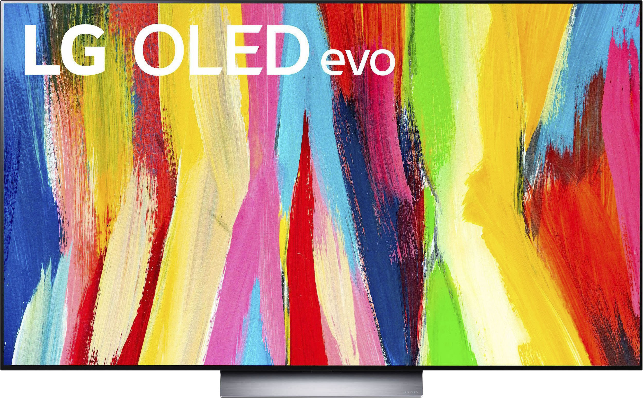OLED-Fernseher »OLED65C27LA«, 164 cm/65 Zoll, 4K Ultra HD