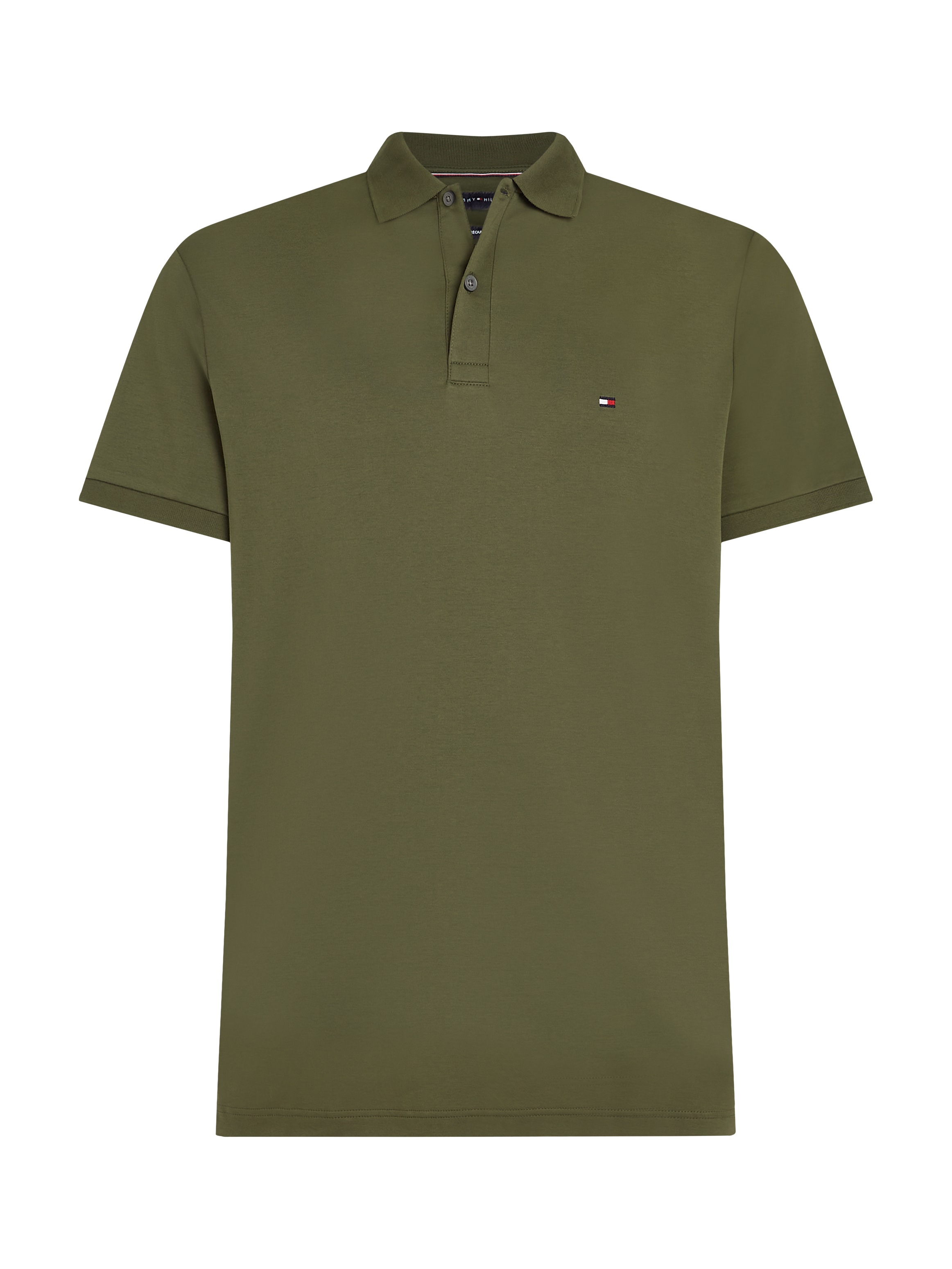 Tommy Hilfiger Poloshirt »LIQUID COTTON ESSENTIAL REG POLO«