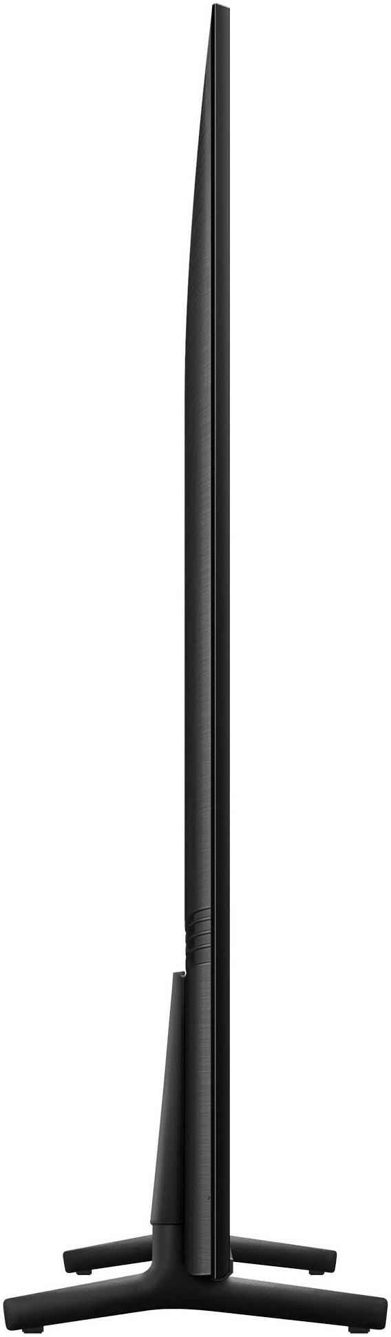Samsung LED-Fernseher »GU85DU8079U«, 4K Ultra HD, Smart-TV, Crystal UHD, Q-Symphony, Dolby Surround Sound, Triple Tuner, Smart-Hub
