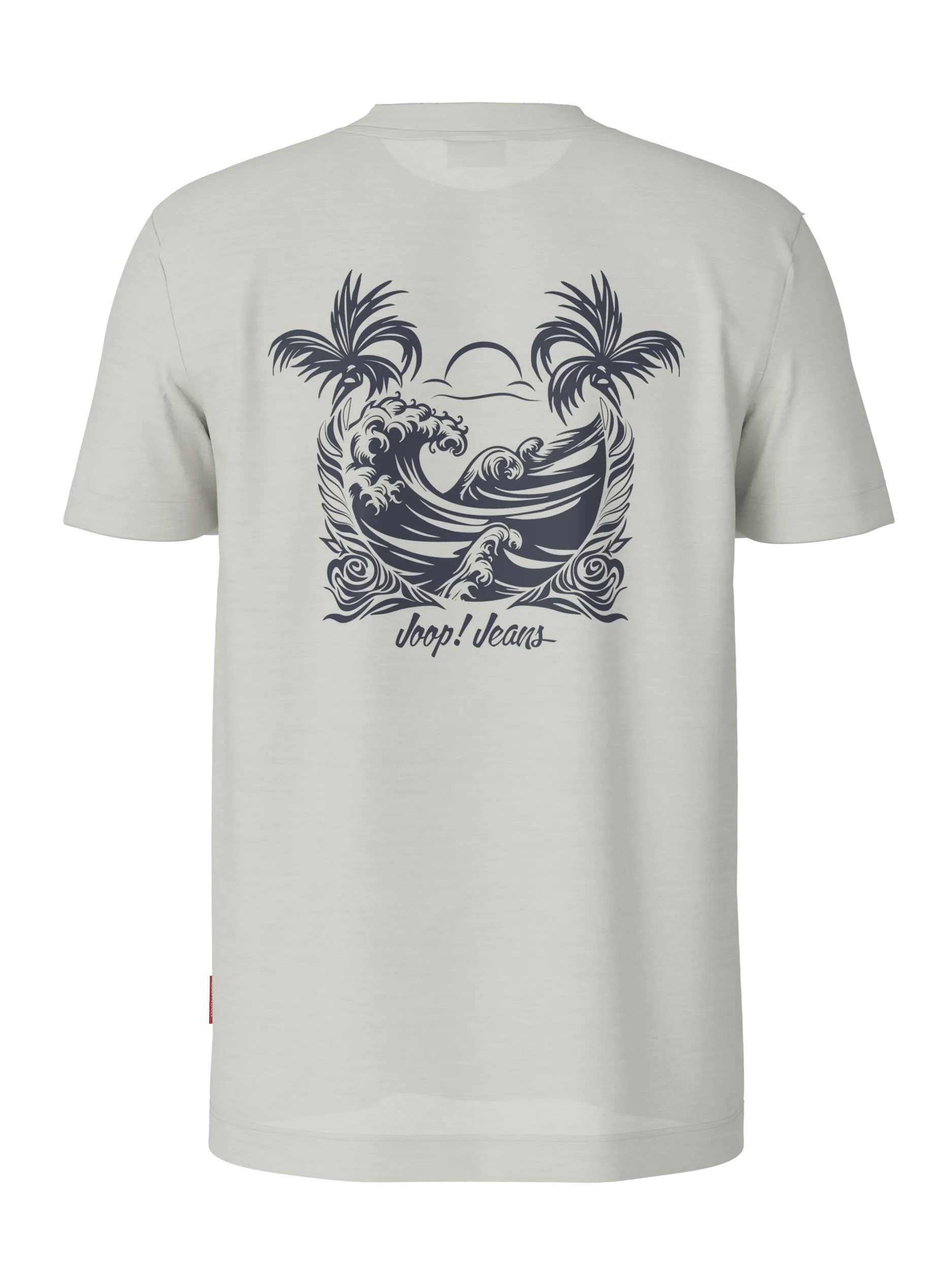 Joop Jeans T-Shirt »Mauii« großer Rückenprint