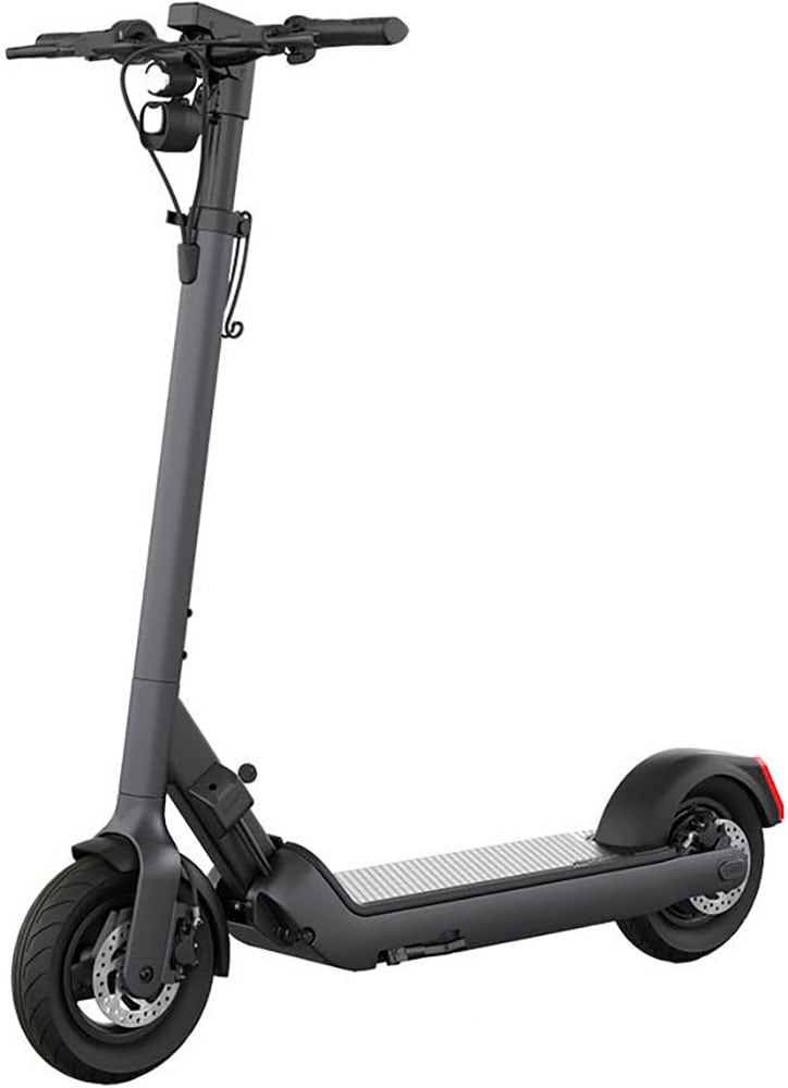 E-Scooter »Egret Pro«, 20 km/h, bis zu 80 km Reichweite, mit Straßenzulassung