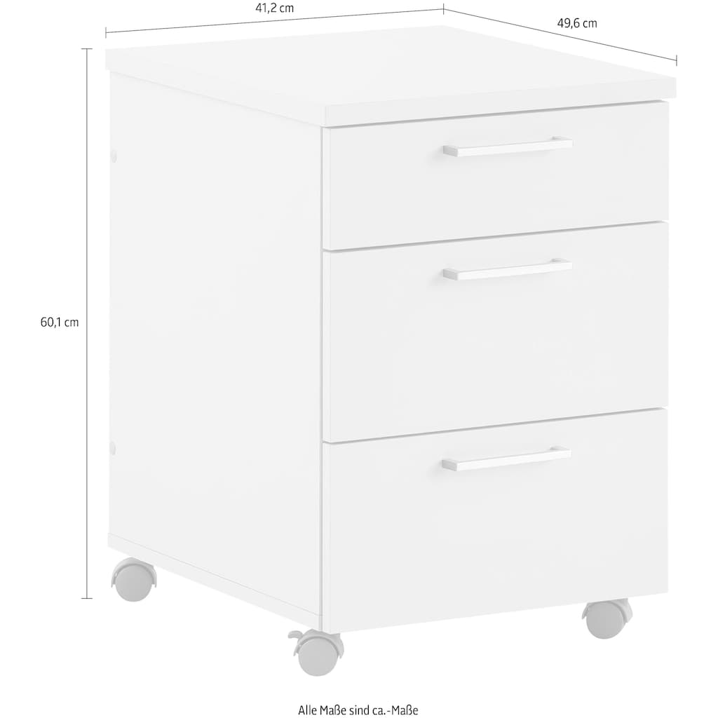 Schildmeyer Rollcontainer »Serie 1500«