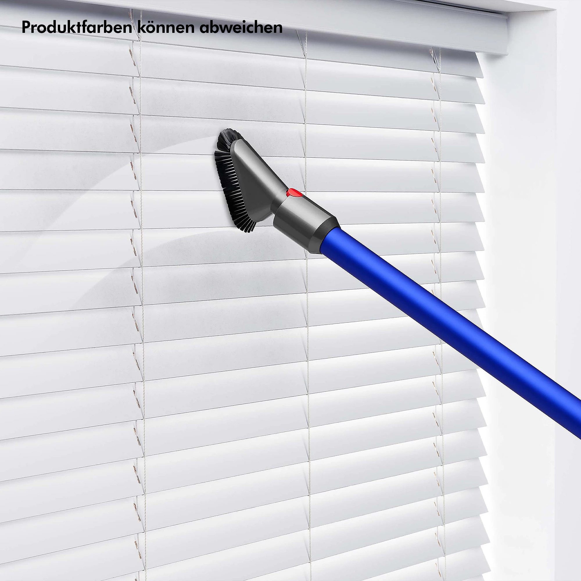 DYSON Akku-Hand-und Stielstaubsauger »V11™ Fluffy (Nickel/Rot)«