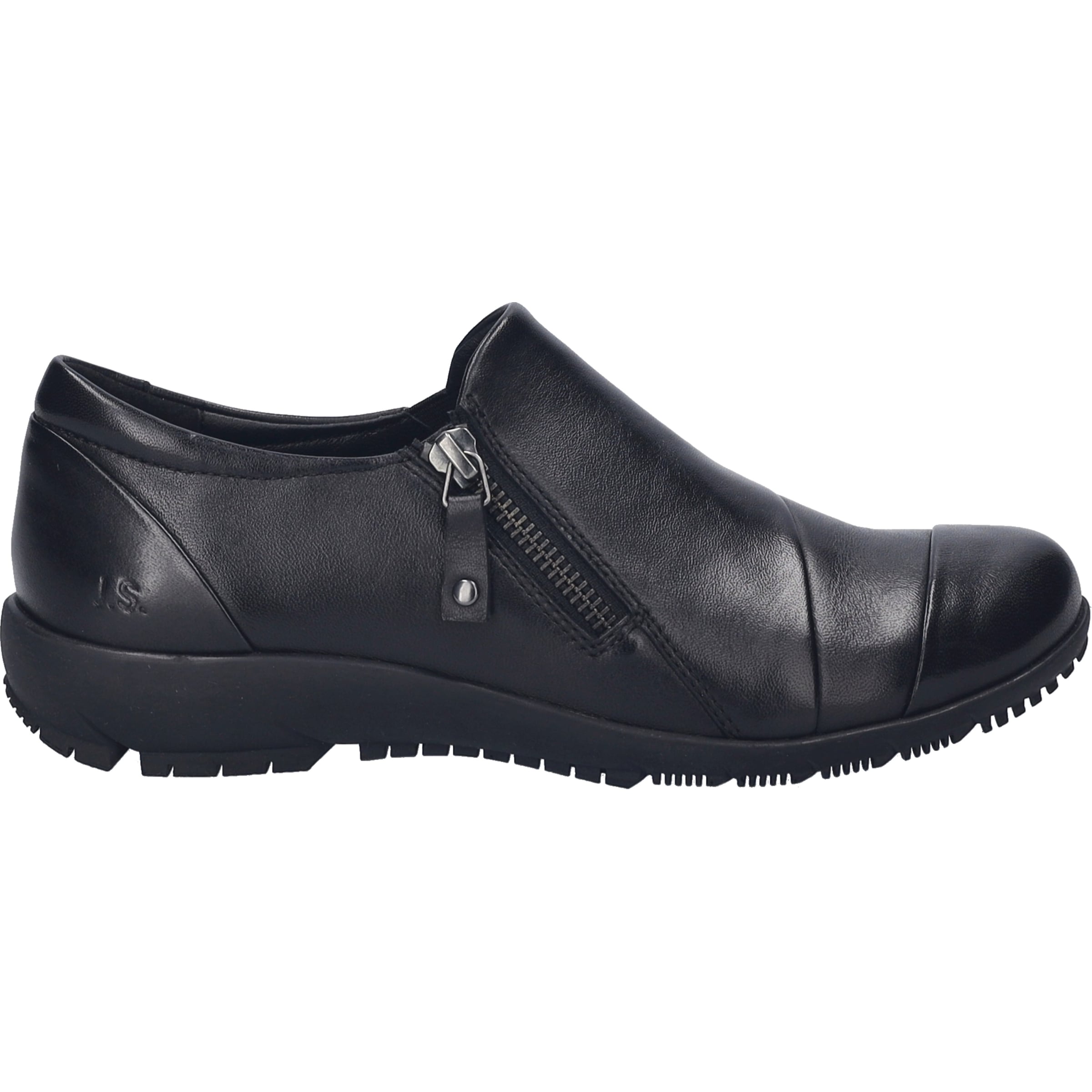 Josef Seibel Schnürschuh »Charlotte 19, black-black«