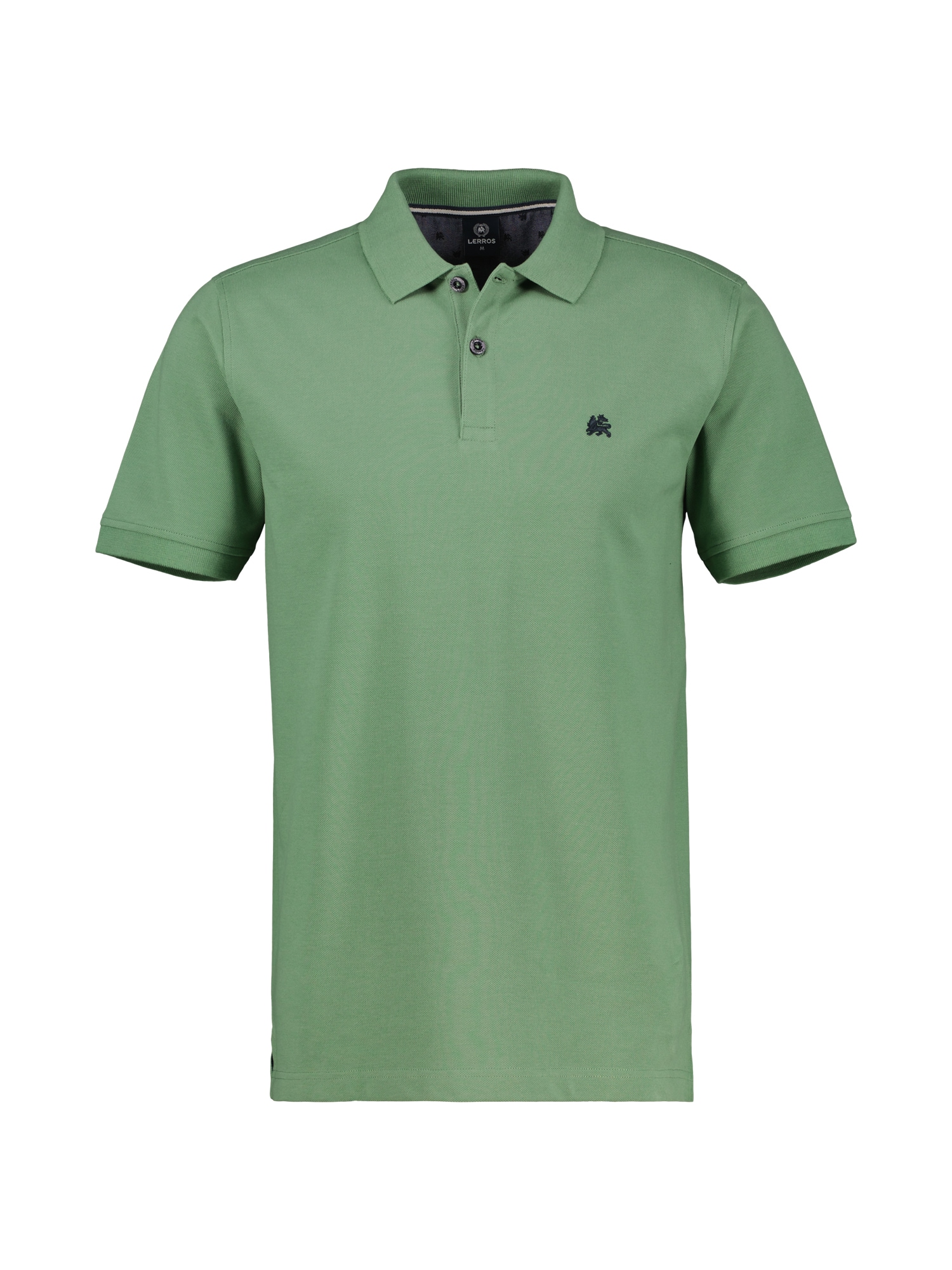 Lerros Poloshirt »LERROS Herren Poloshirt, unifarben«