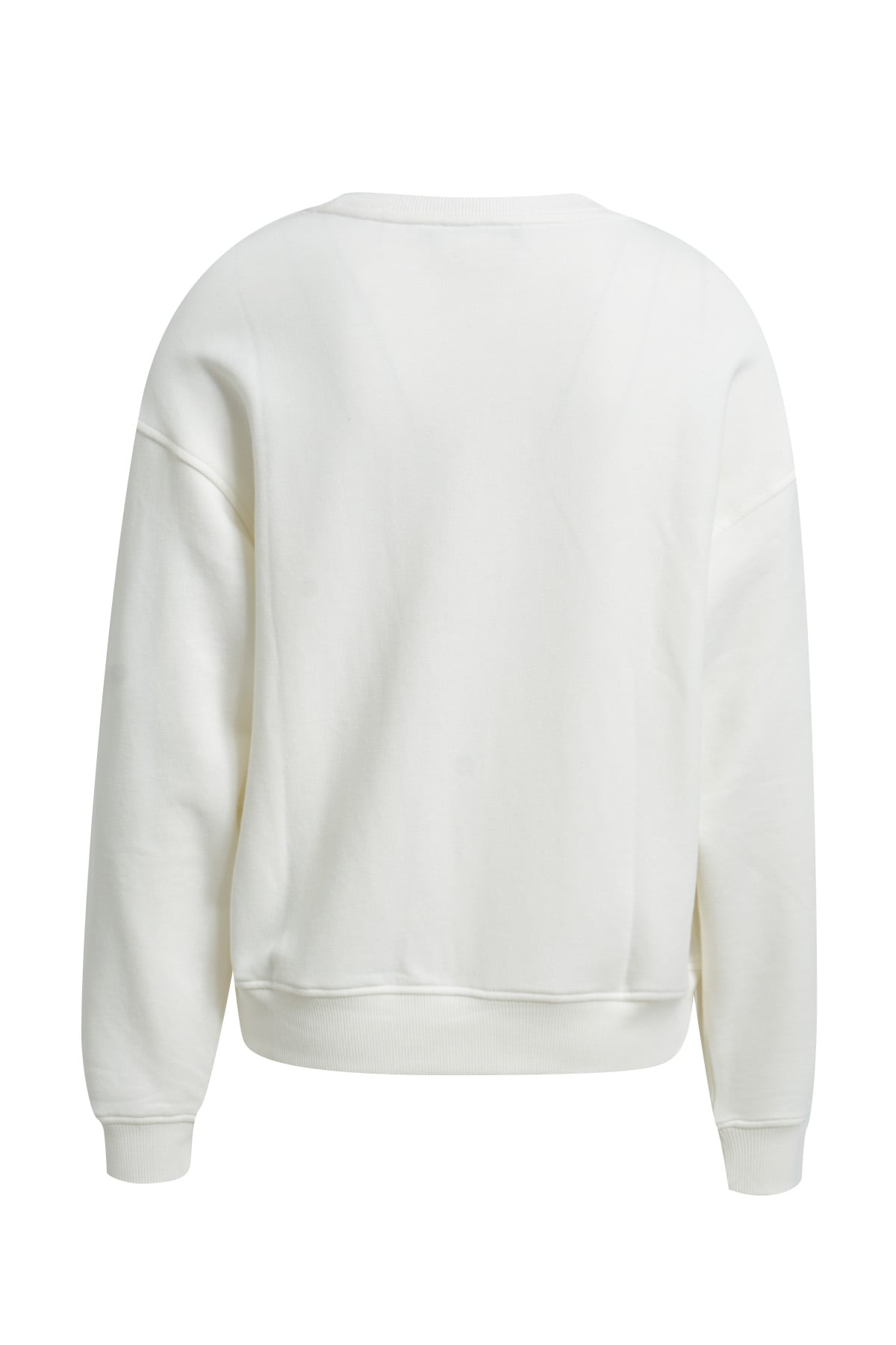 Smith & Soul Sweatshirt , mit geripptem Rundhals, bestickt
