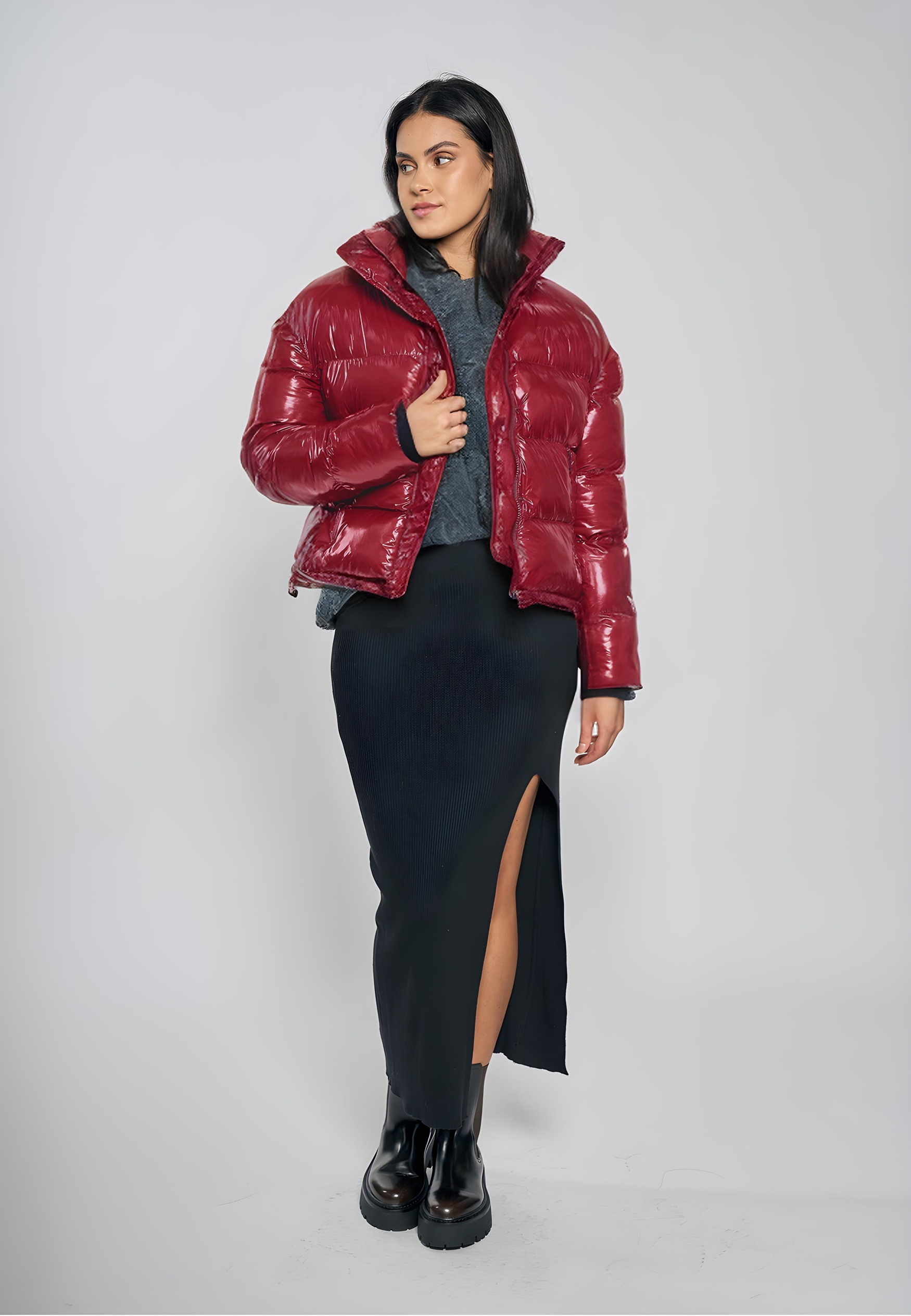 Freaky Nation Kurzjacke »Shortjacket-FN«