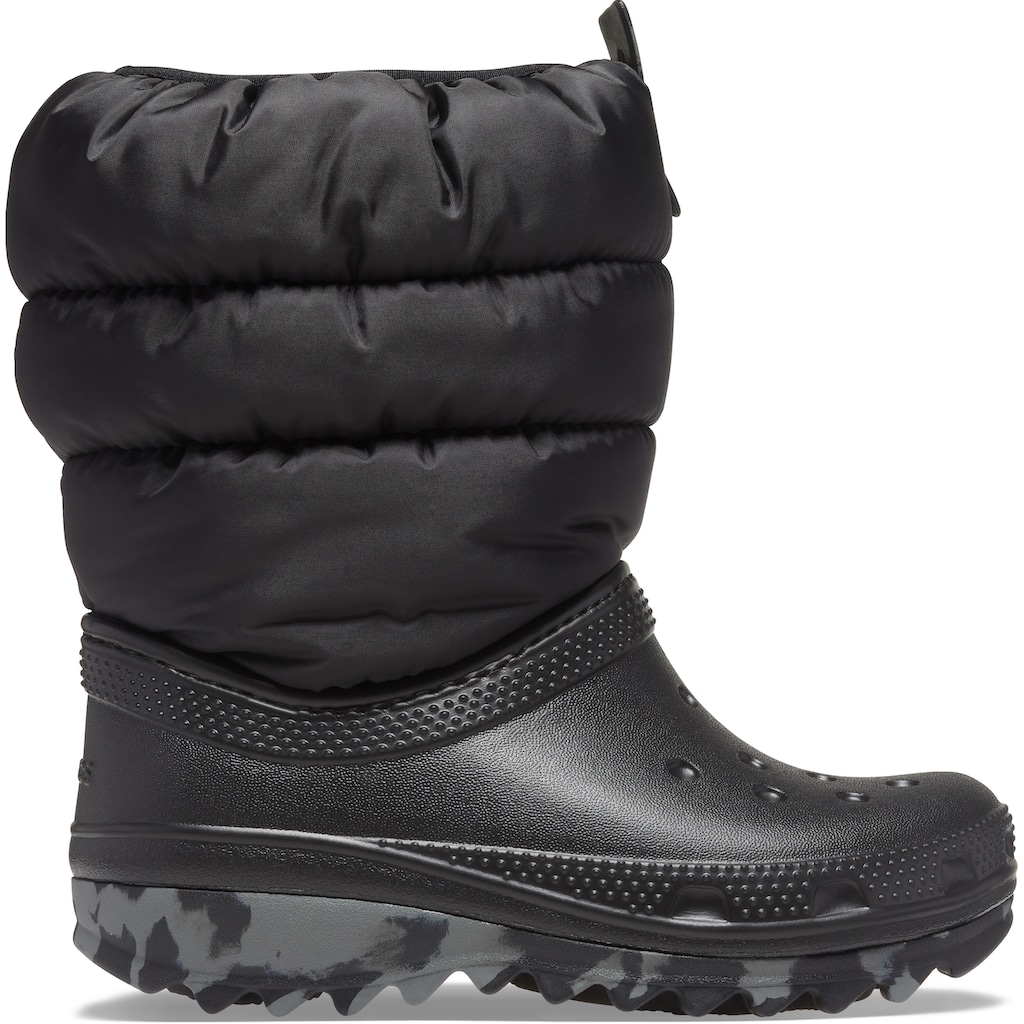 Crocs Winterboots »CLASSIC NEO PUFF BOOT K«