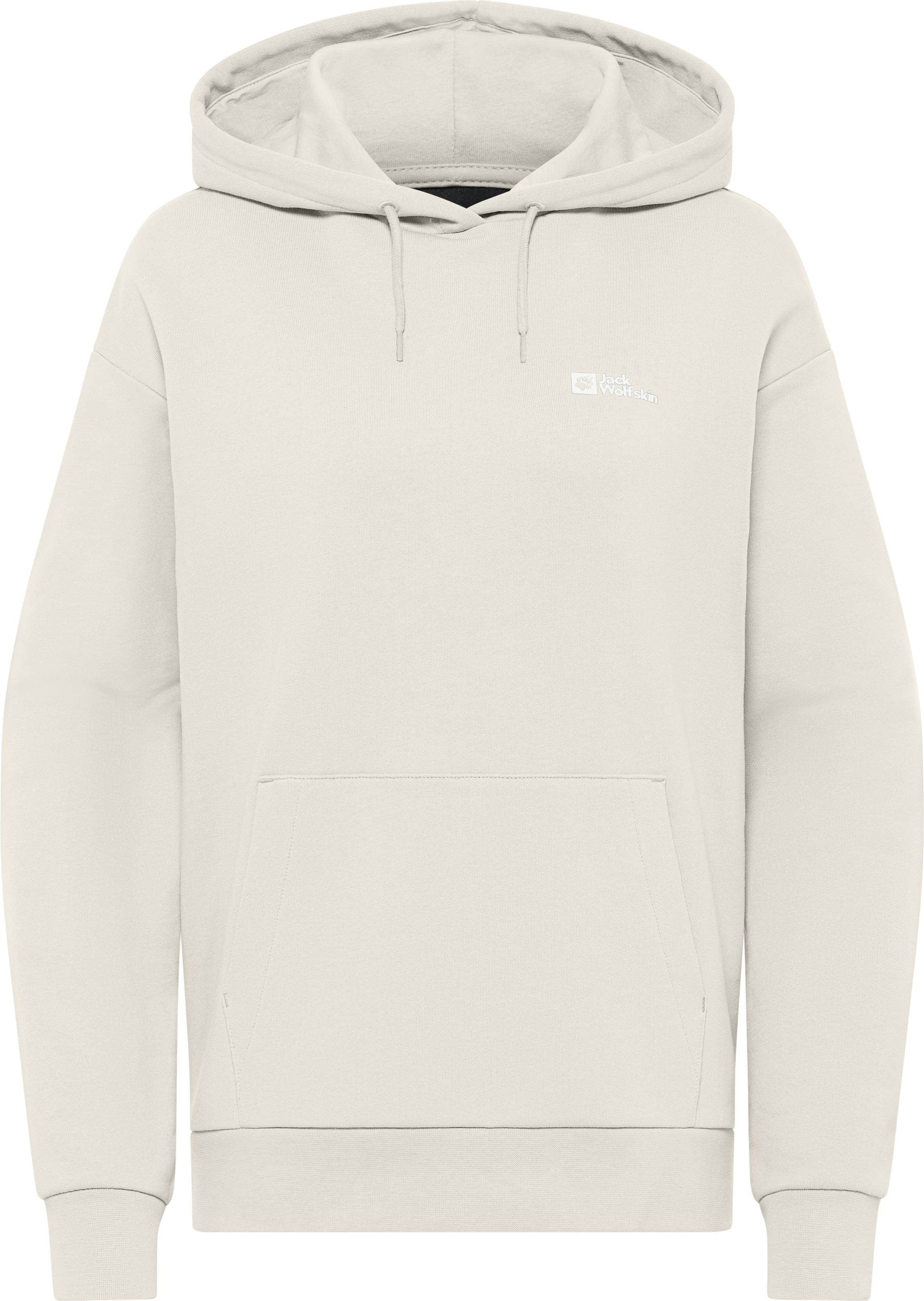 Jack Wolfskin Kapuzenpullover »ESSENTIAL HOODIE W«